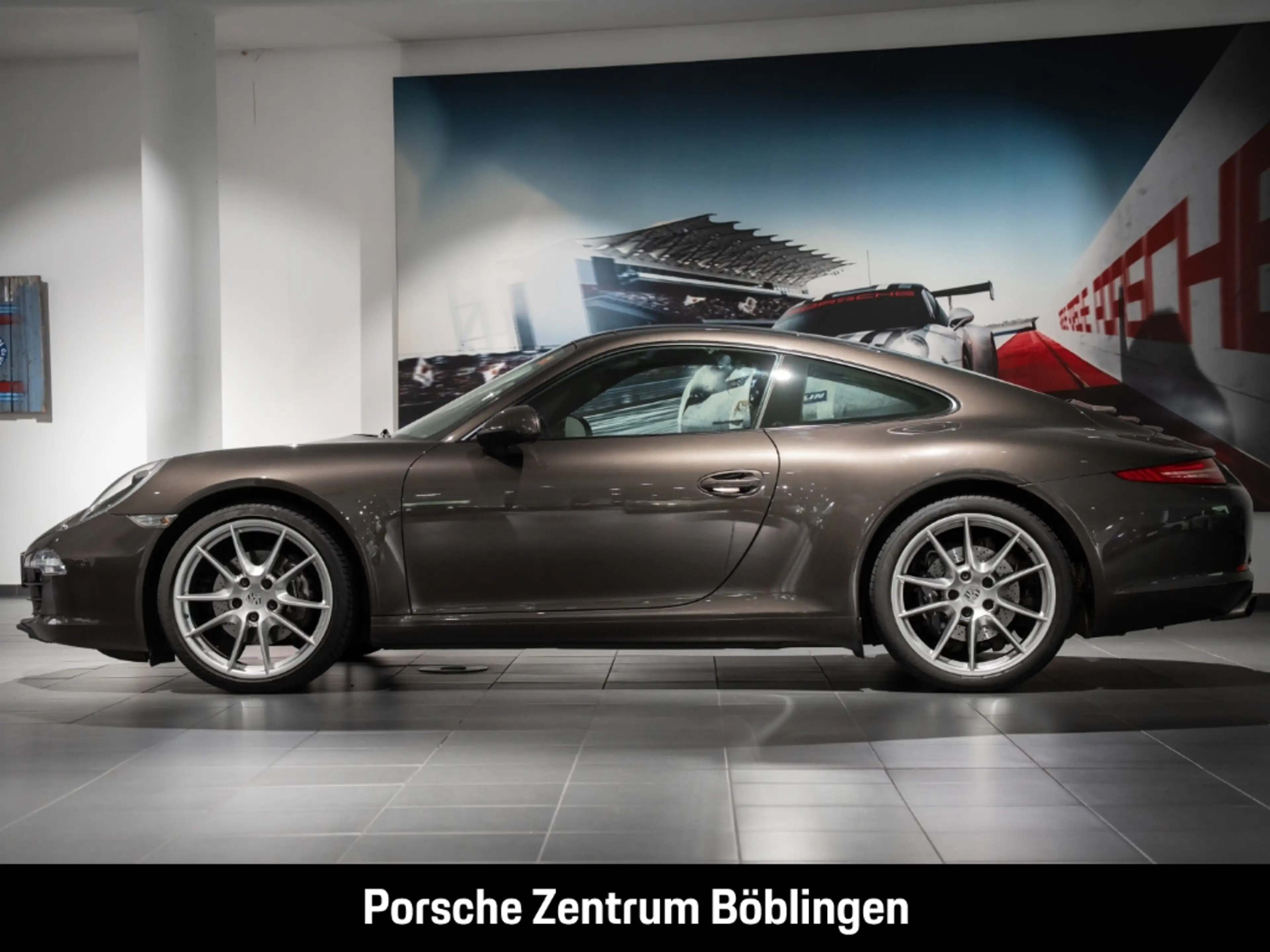 Porsche 991 -1 (911) Carrera — photo 2