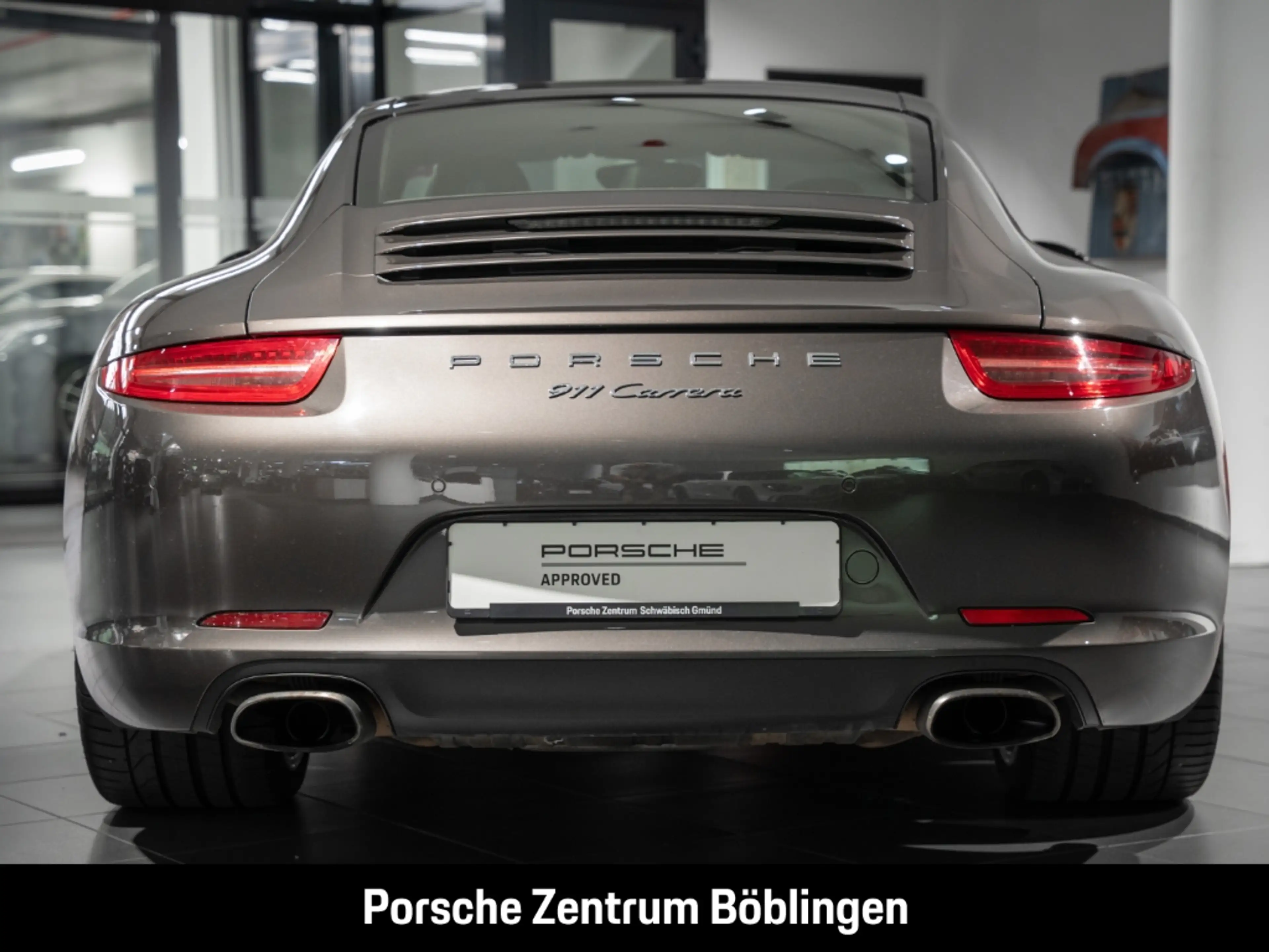 Porsche 991 -1 (911) Carrera — photo 10