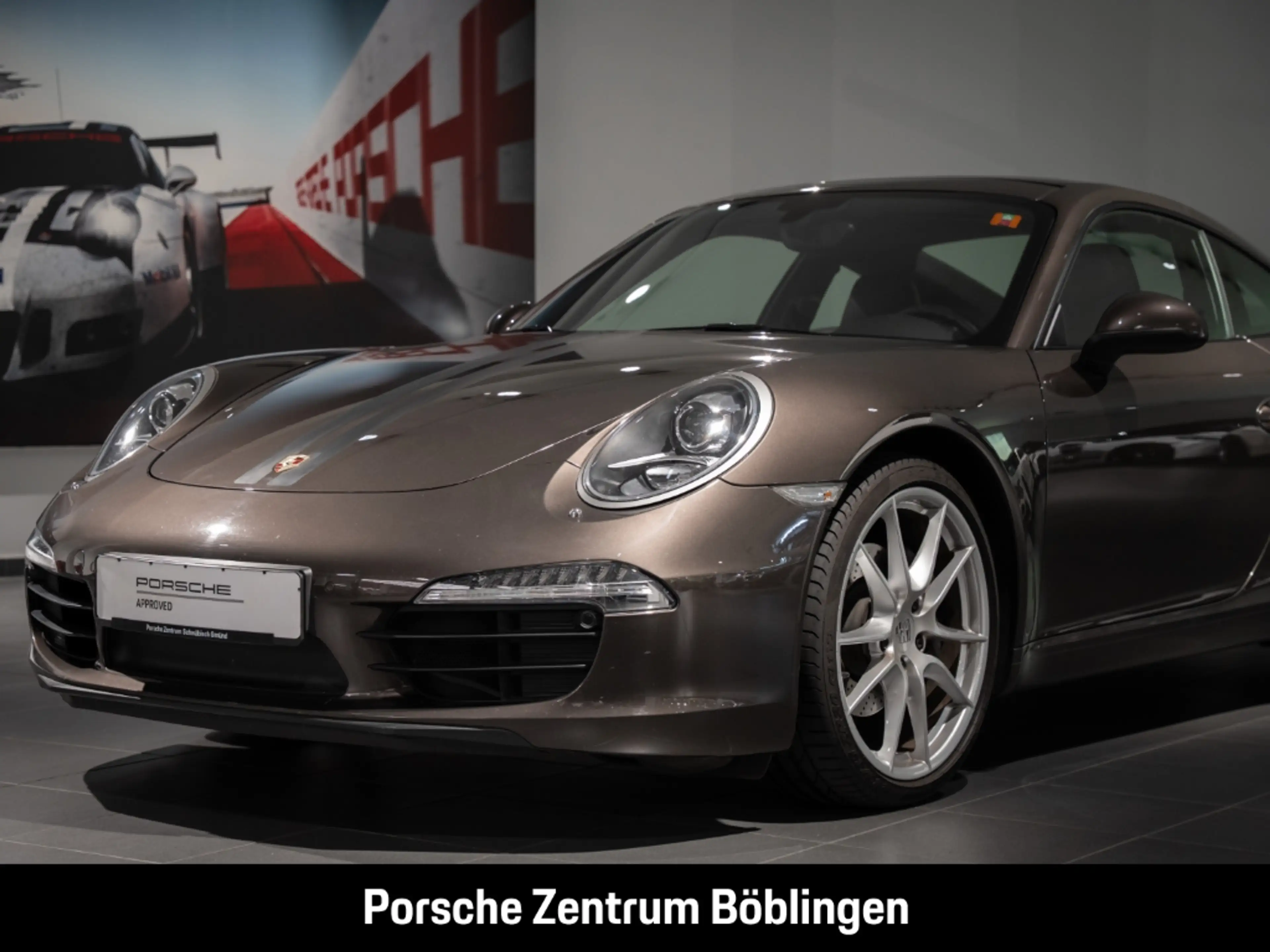 Porsche 991 -1 (911) Carrera — photo 9