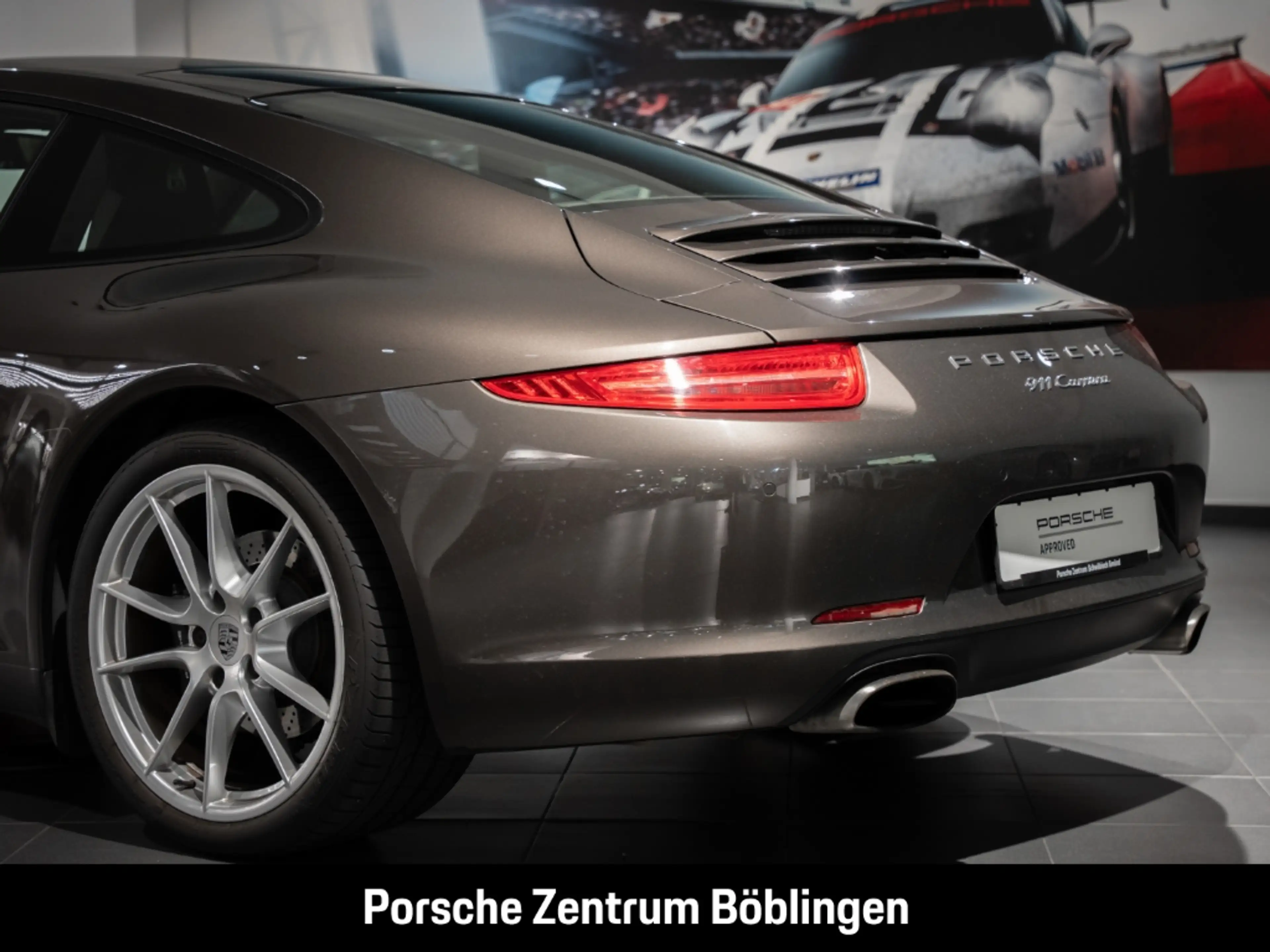 Porsche 991 -1 (911) Carrera — photo 12