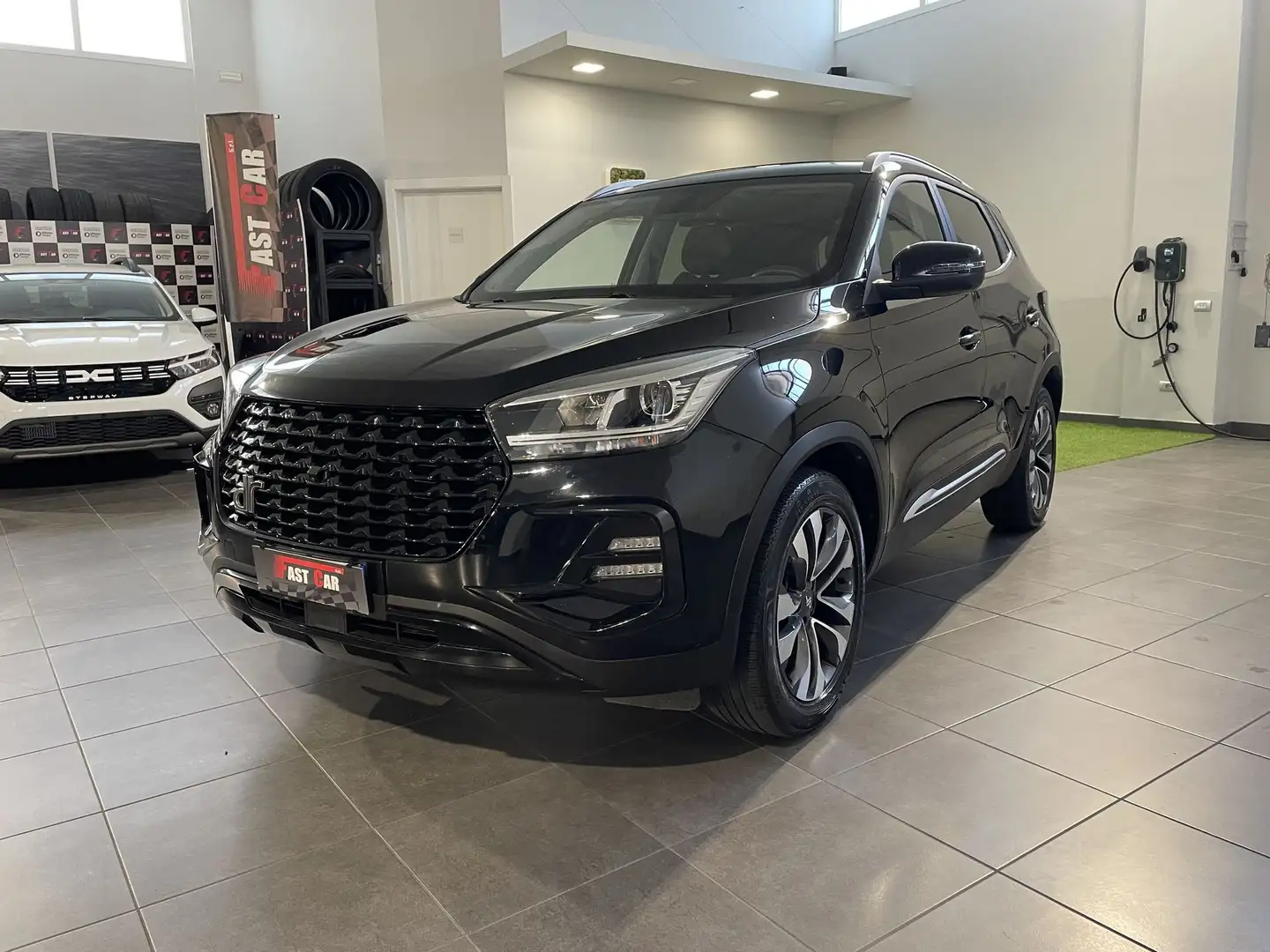 DR Automobiles DR5.0 s2 1.5 Turbo CVT Bi-Fuel GPL Negru - 1