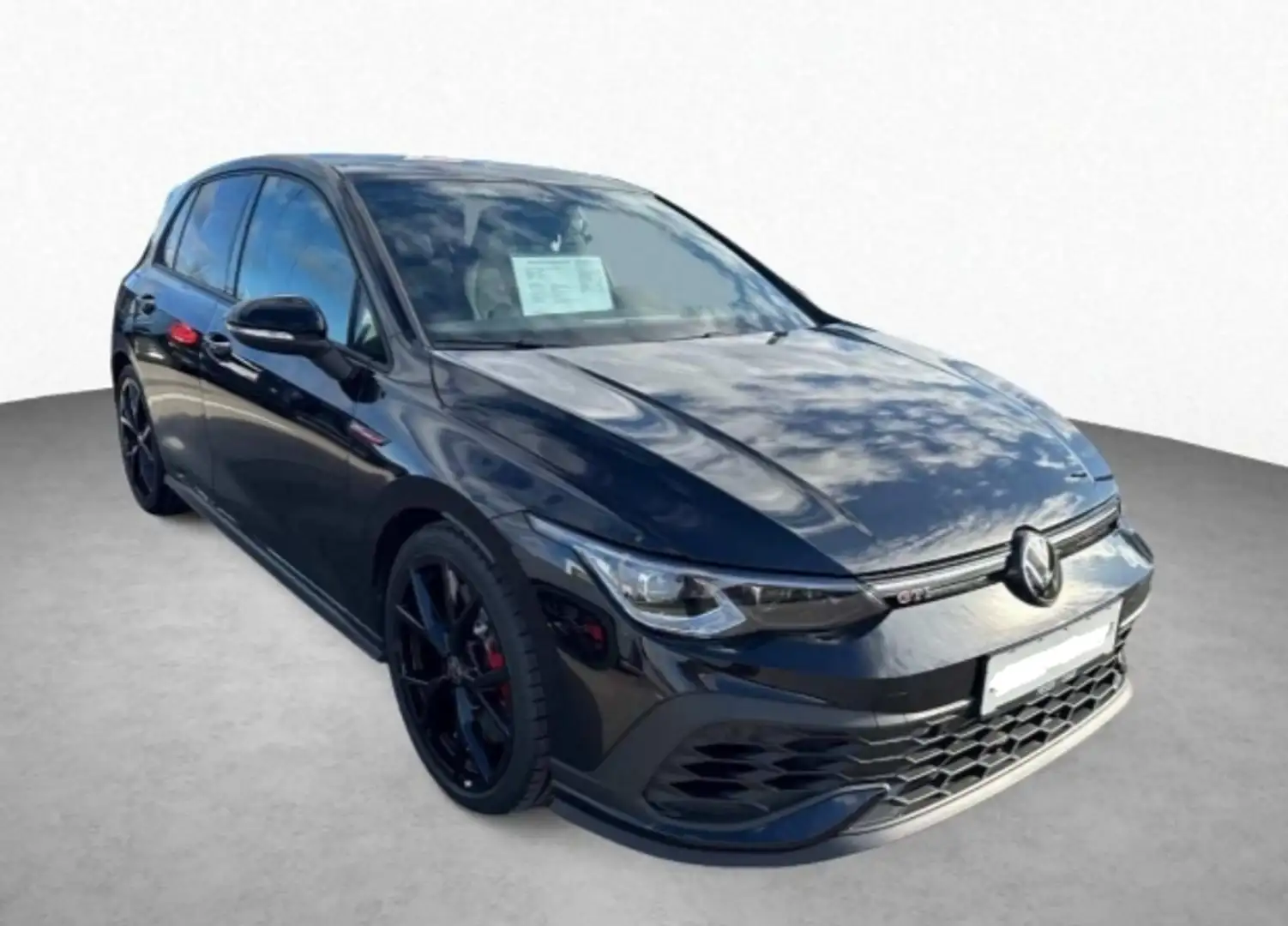 Volkswagen Golf GTI 2.0 TSI Clubsport DSG 221kW Negro - 1