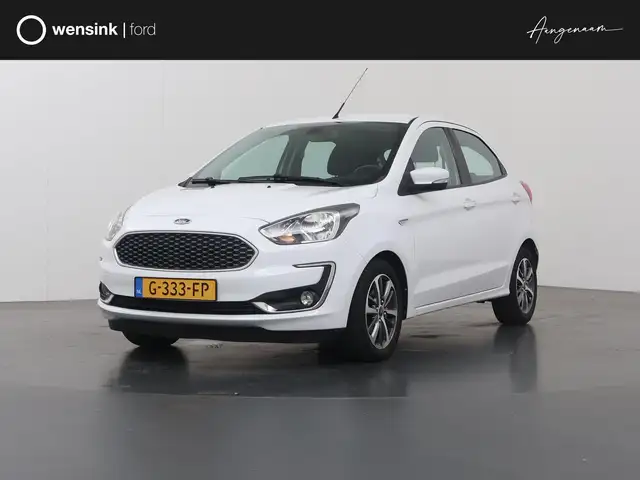 Ford Ka/Ka+ 1.2 Trend Ultimate | Apple Carplay/Android Auto |