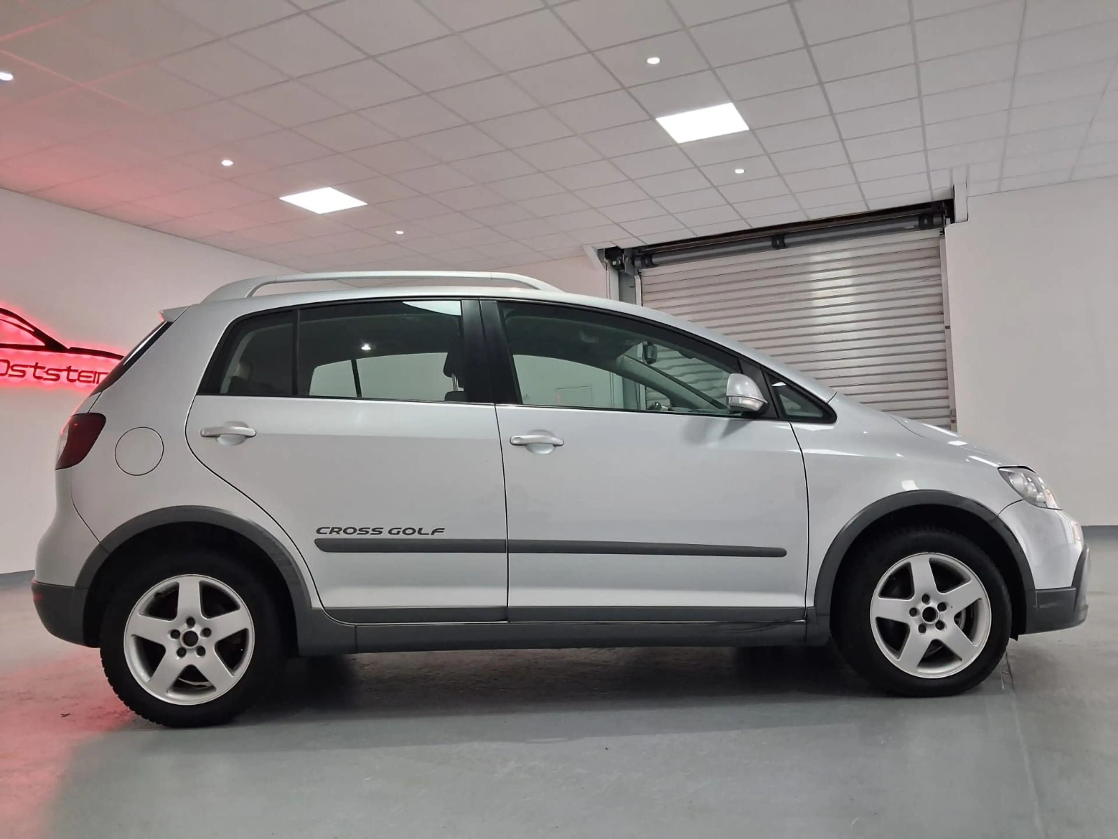 Volkswagen Golf Plus — photo 10