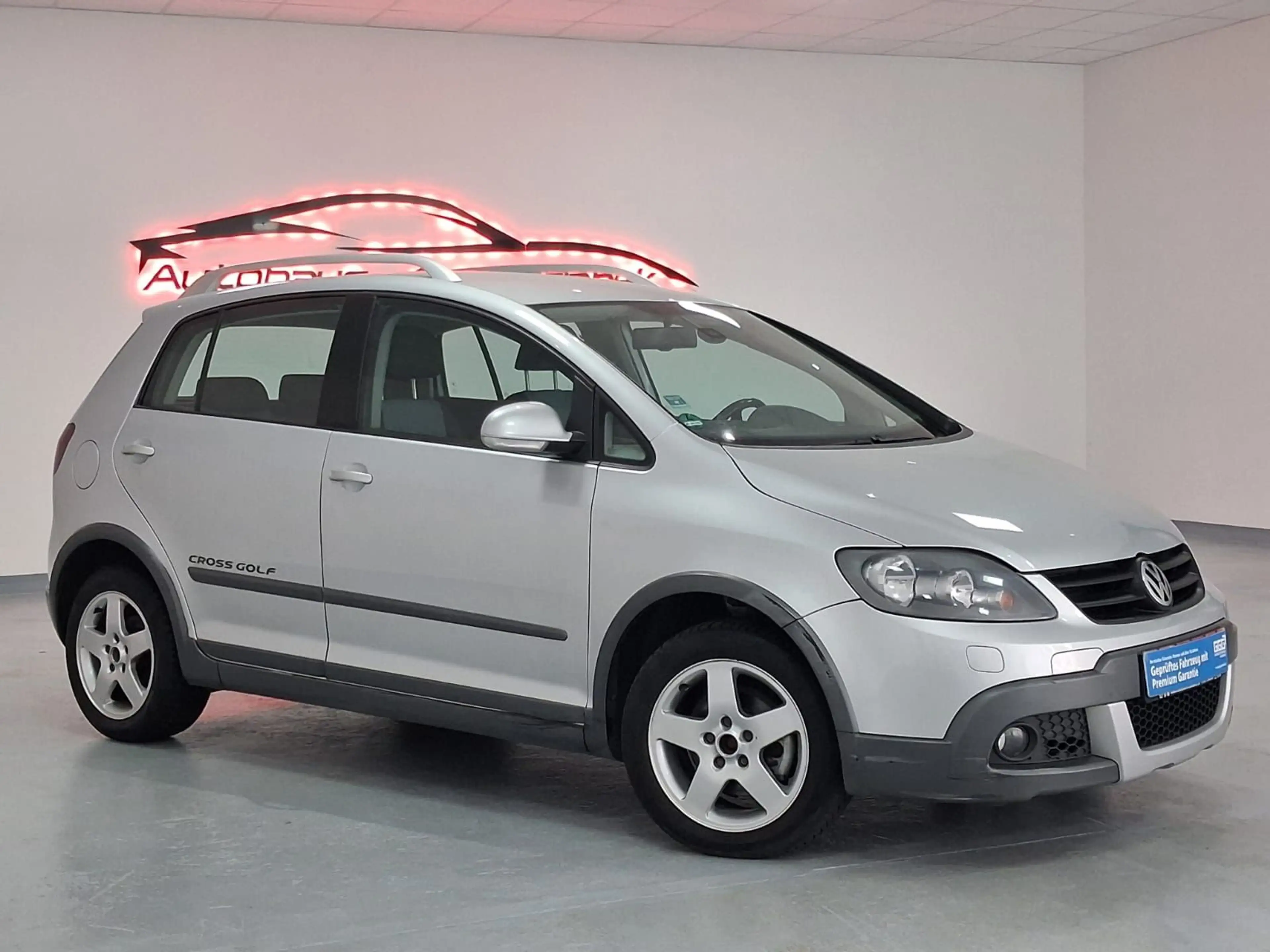 Volkswagen Golf Plus — photo 2