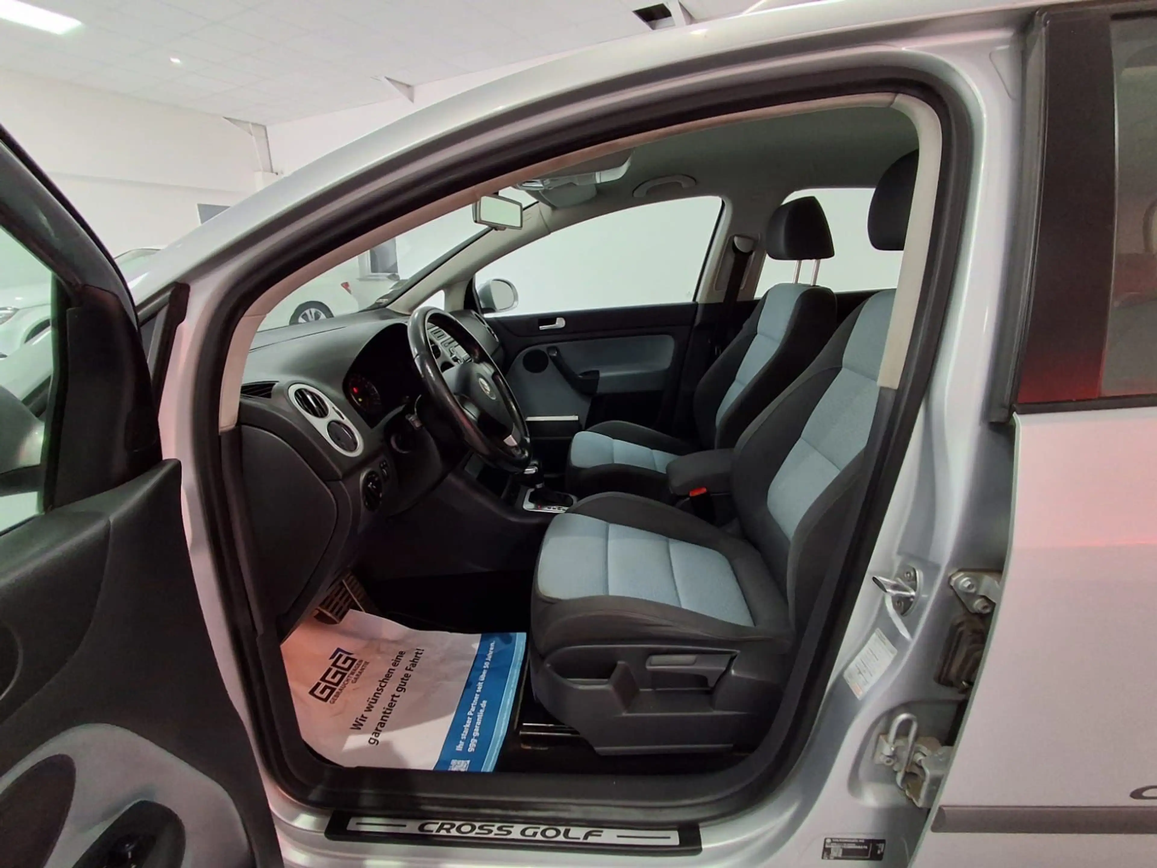 Volkswagen Golf Plus — photo 6