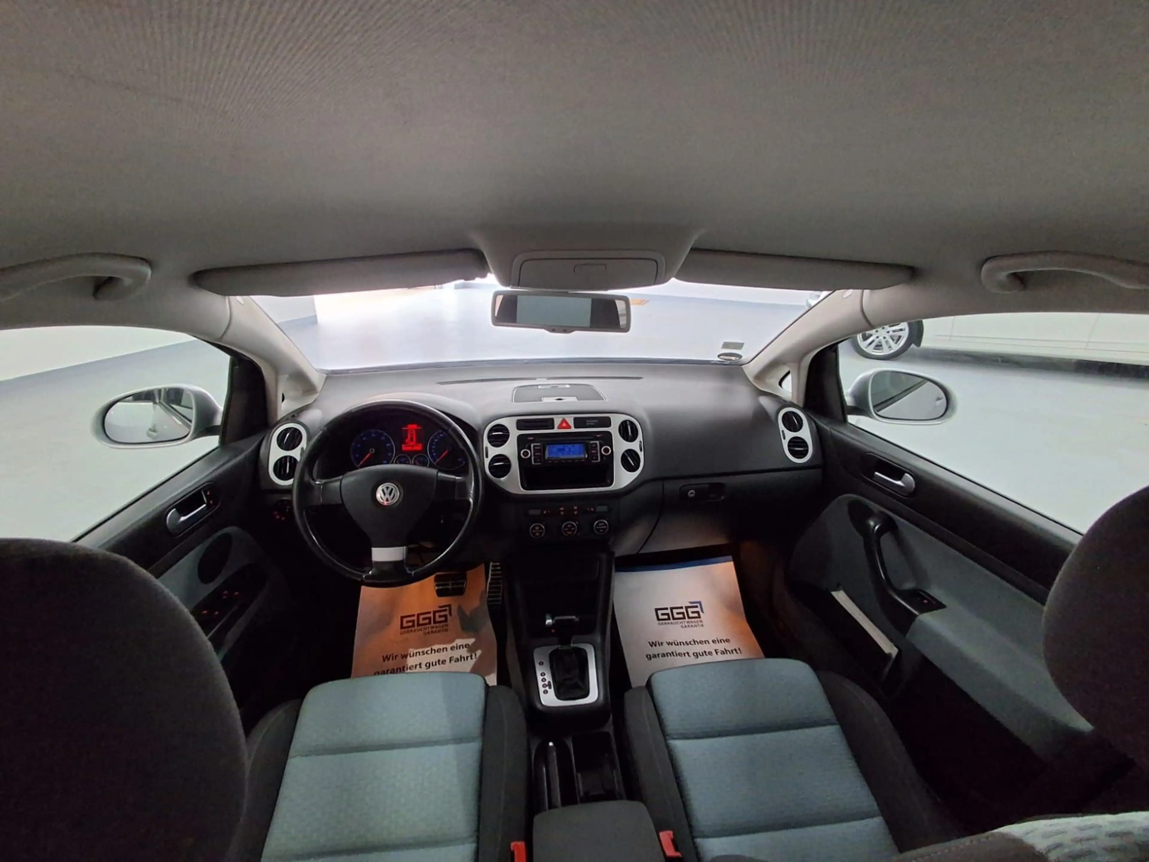 Volkswagen Golf Plus — photo 4