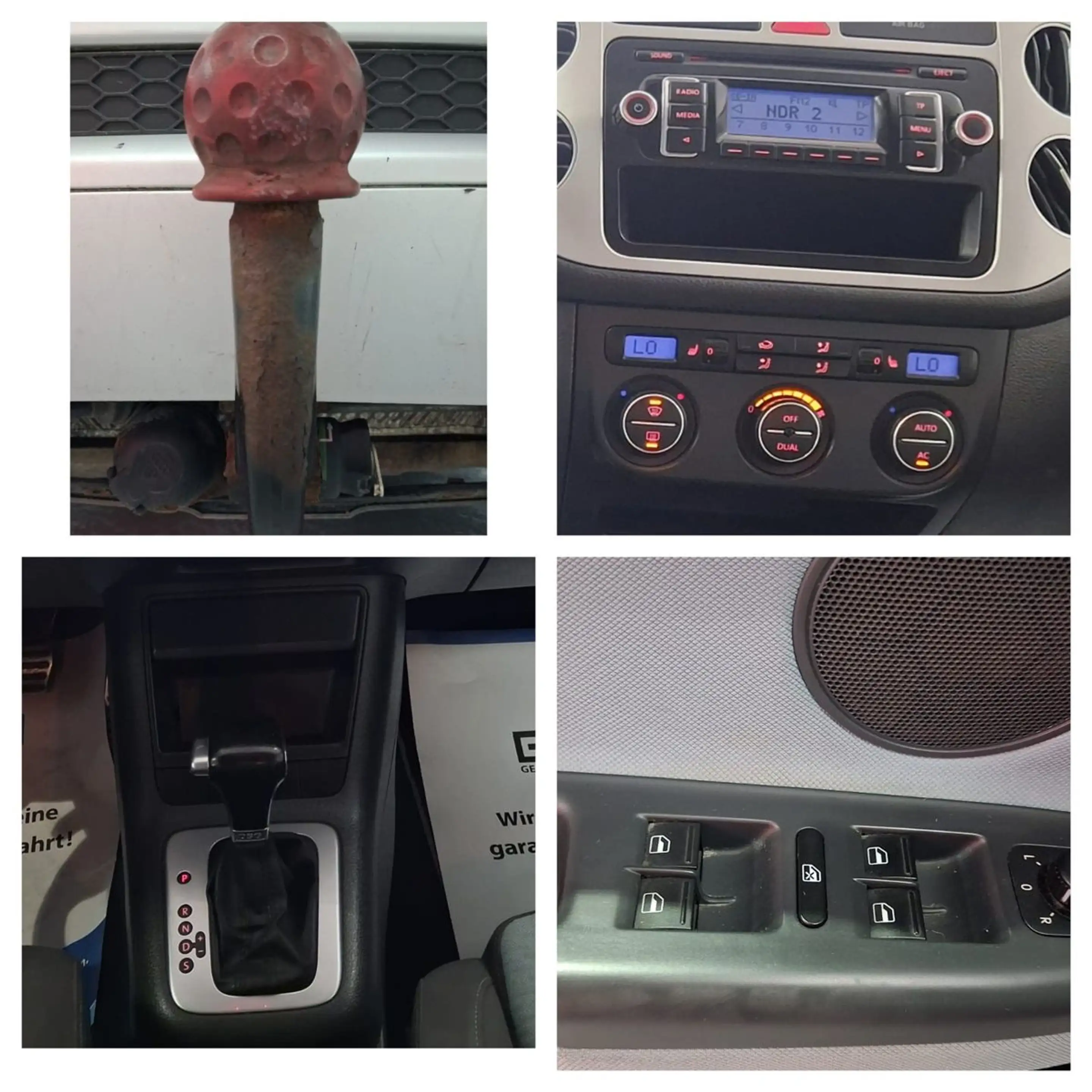 Volkswagen Golf Plus — photo 14