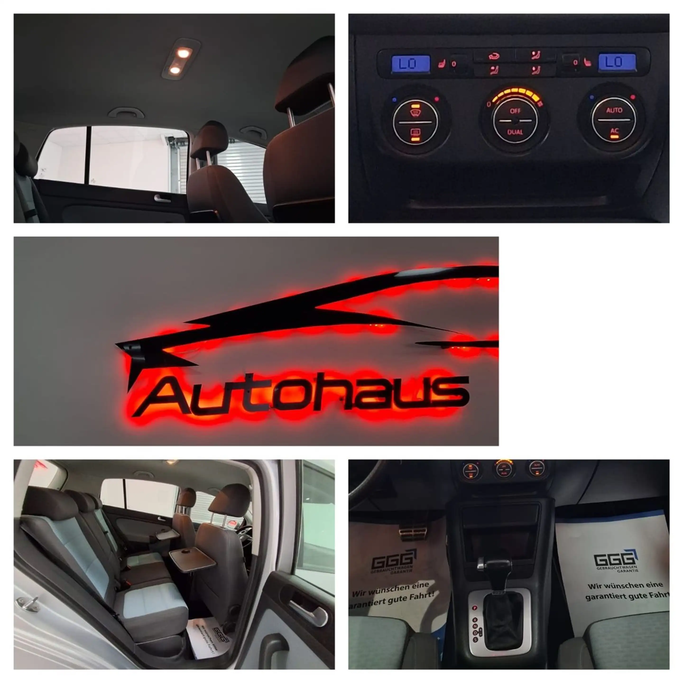 Volkswagen Golf Plus — photo 15