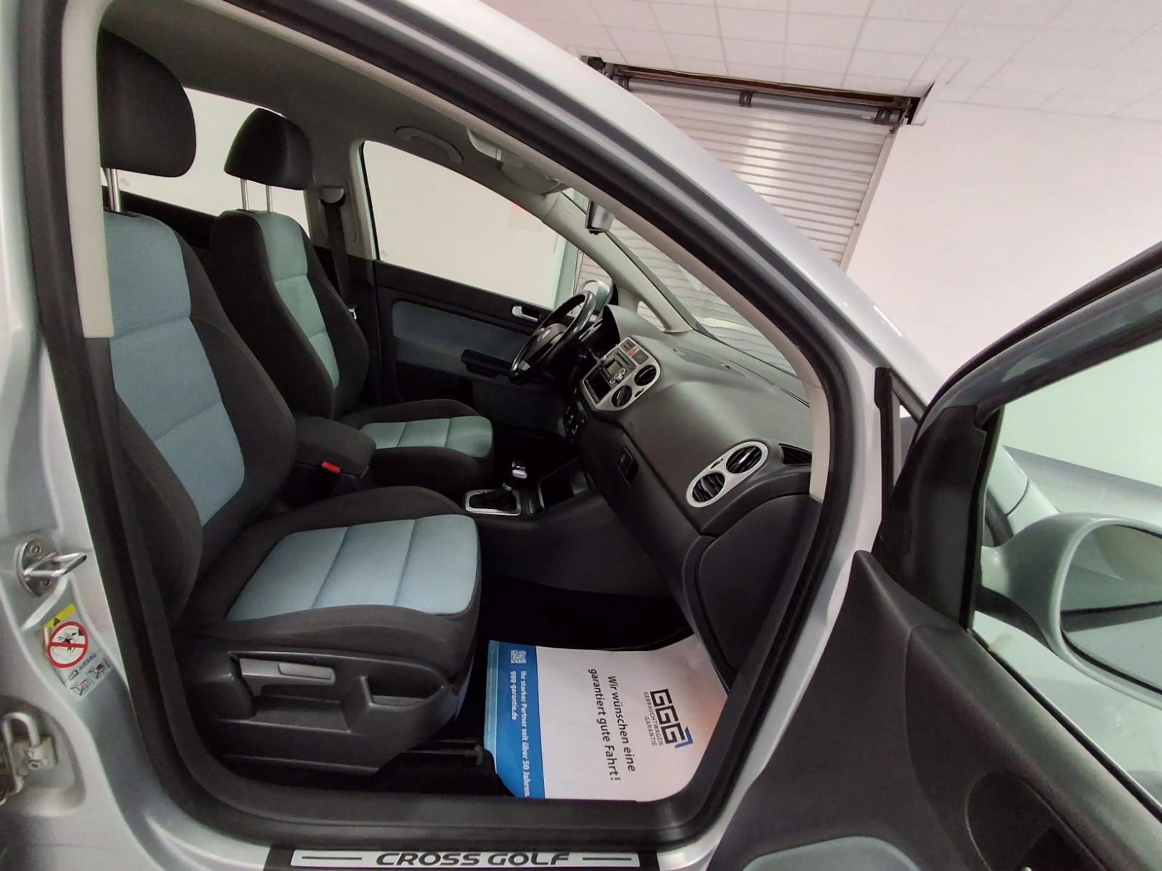 Volkswagen Golf Plus — photo 5