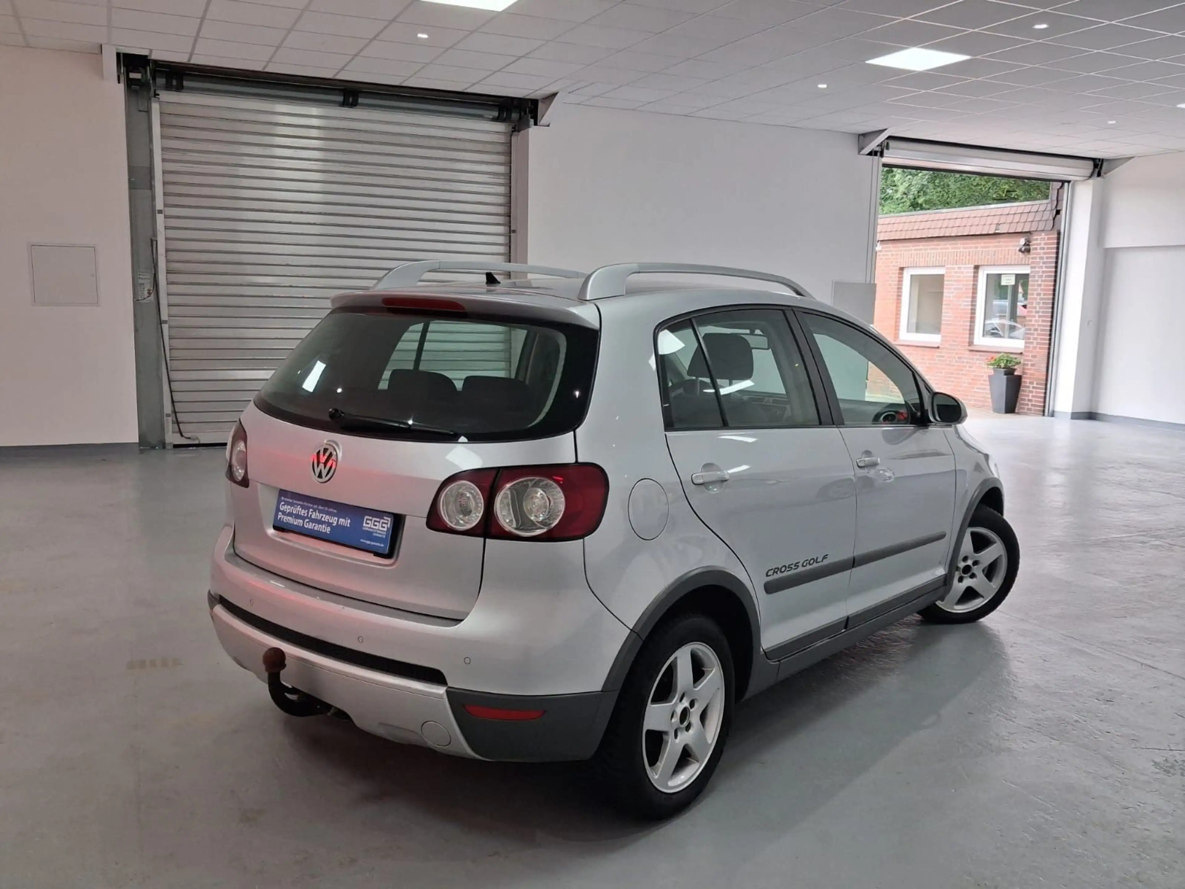Volkswagen Golf Plus — photo 7
