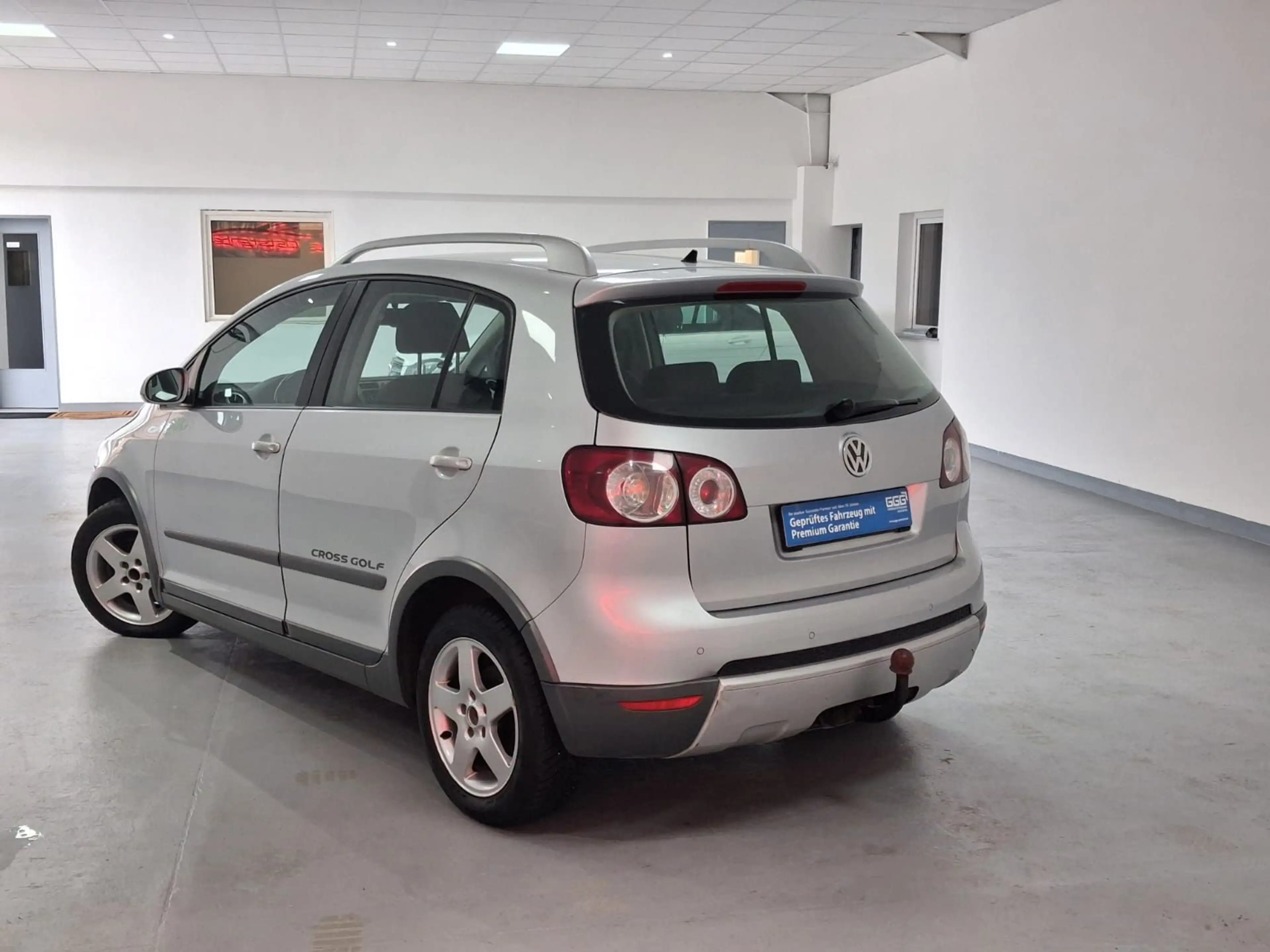 Volkswagen Golf Plus — photo 8
