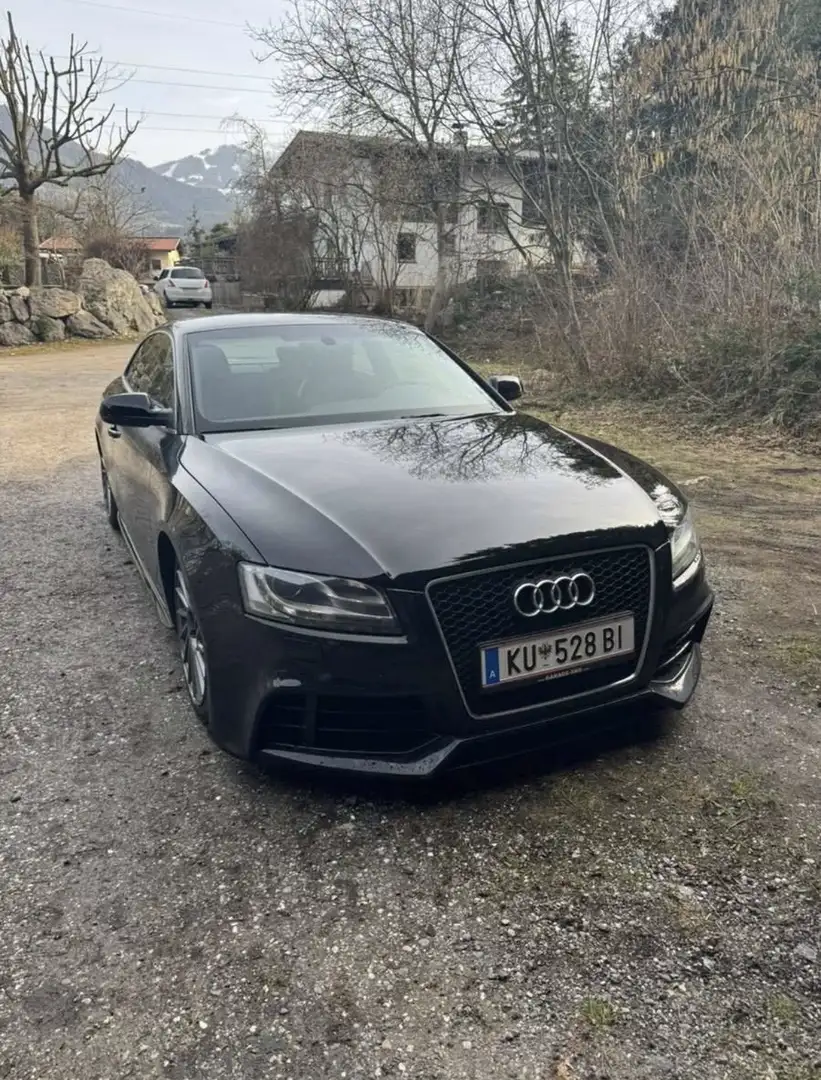 Audi A5 Coupé 2,0 T FSI - 1