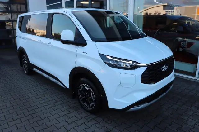 Ford Tourneo Custom Active 340 L1 BEV 0,0%FIN mgl*