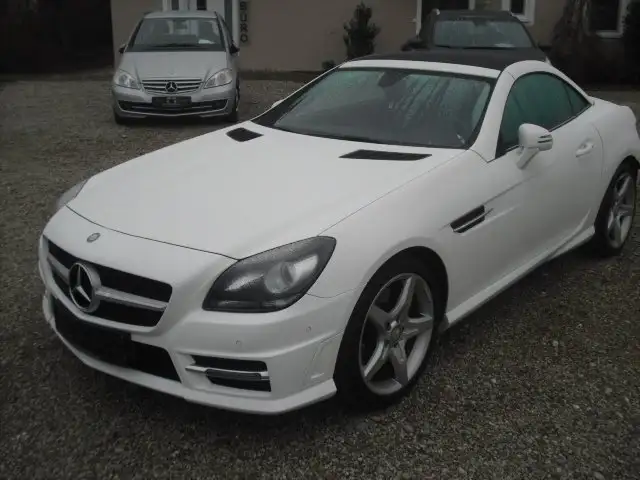 Mercedes-Benz SLK 200 SLK 200  AMG PAKET
