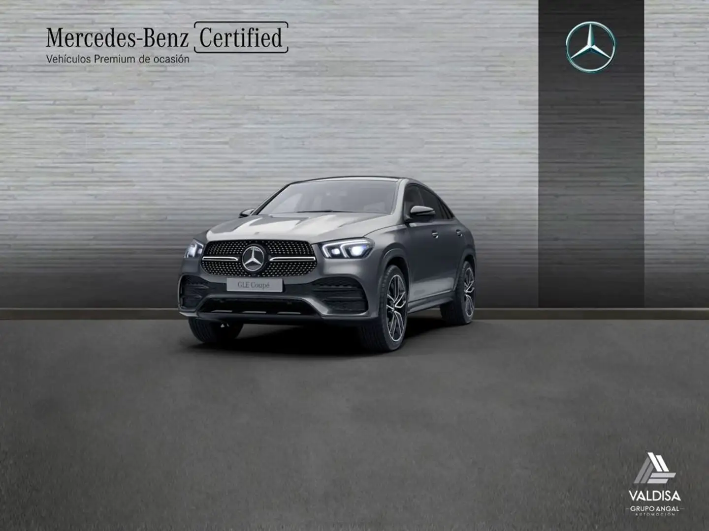 Mercedes-Benz GLE 350 de 4MATIC (Híbrido Enchufable) - 1