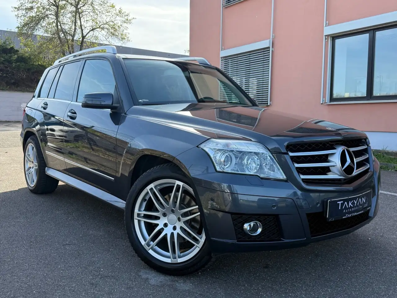 Mercedes-Benz GLK 280