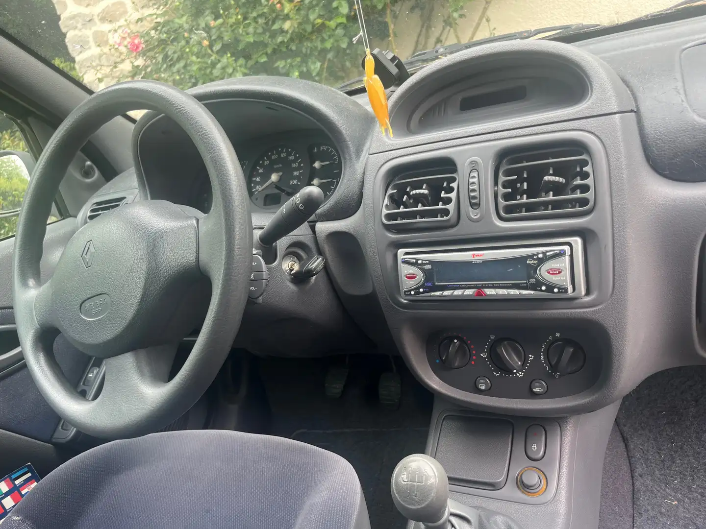 Renault Clio Clio 1.4i RTE Blu/Azzurro - 1