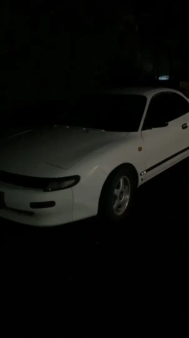 Toyota Celica 2p 1.6i 16v ST cat. Weiß - 2