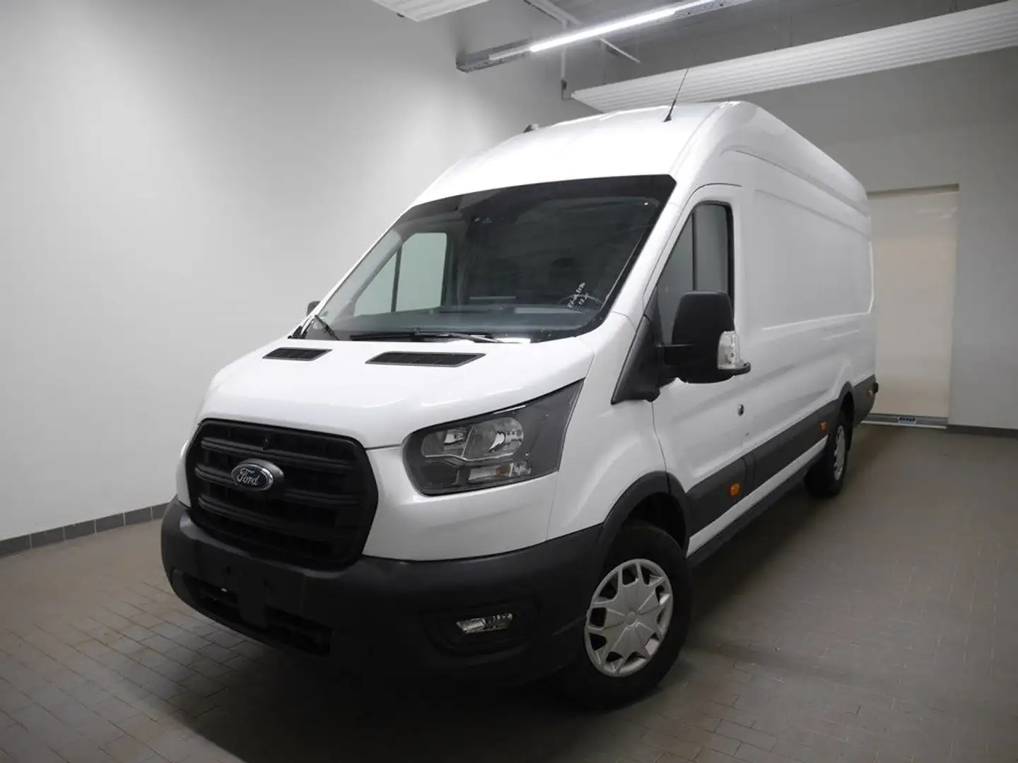Ford Transit Kasten 350 L4H3 Trend 2.0 EcoBlue*ACC*SH Blanco - 2