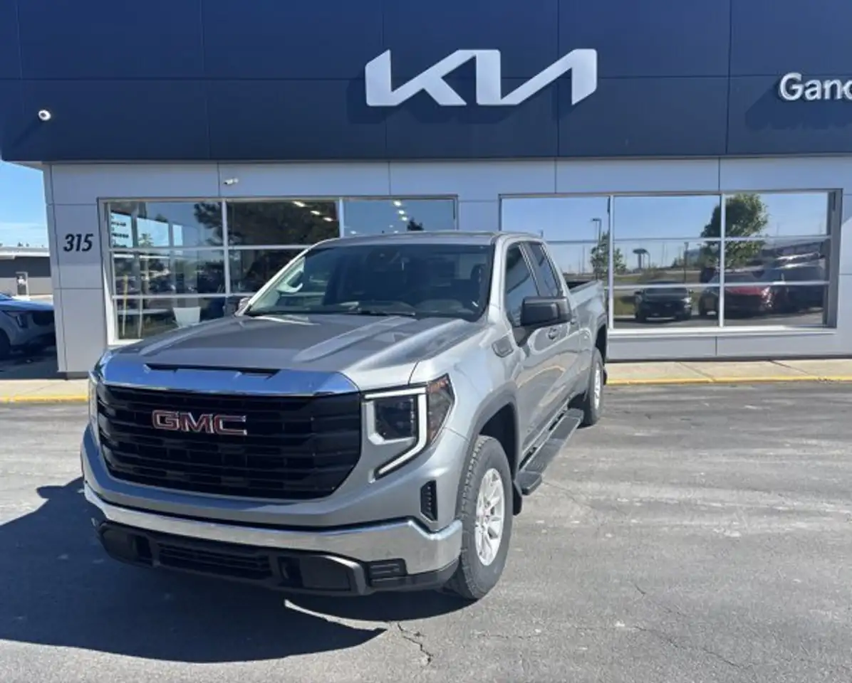 2023 GMC Sierra 1500