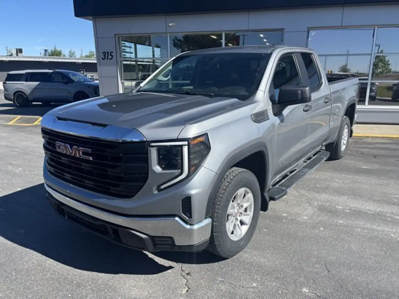 GMC Sierra 1500 снимка GMC Sierra 1500