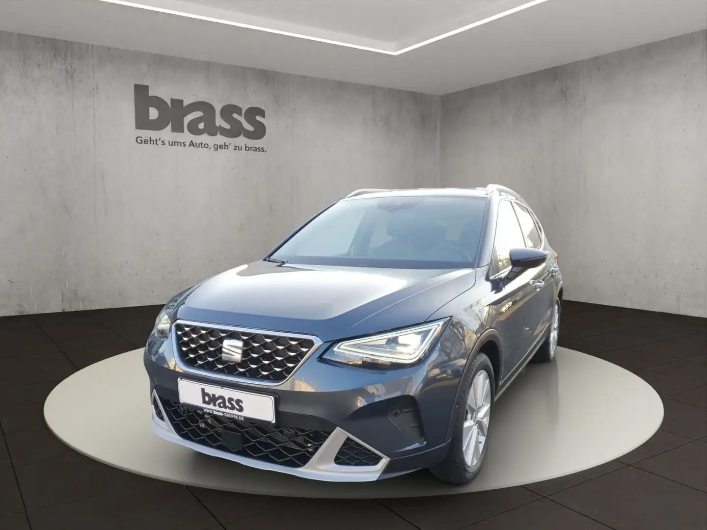 SEAT Arona Xperience 1.0 TSI 81 kW(110 PS) 6-Gang Grau - 1