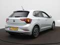 Volkswagen Polo 1.0 TSI Life Clima/ Camera / Metallic Grijs - thumbnail 5