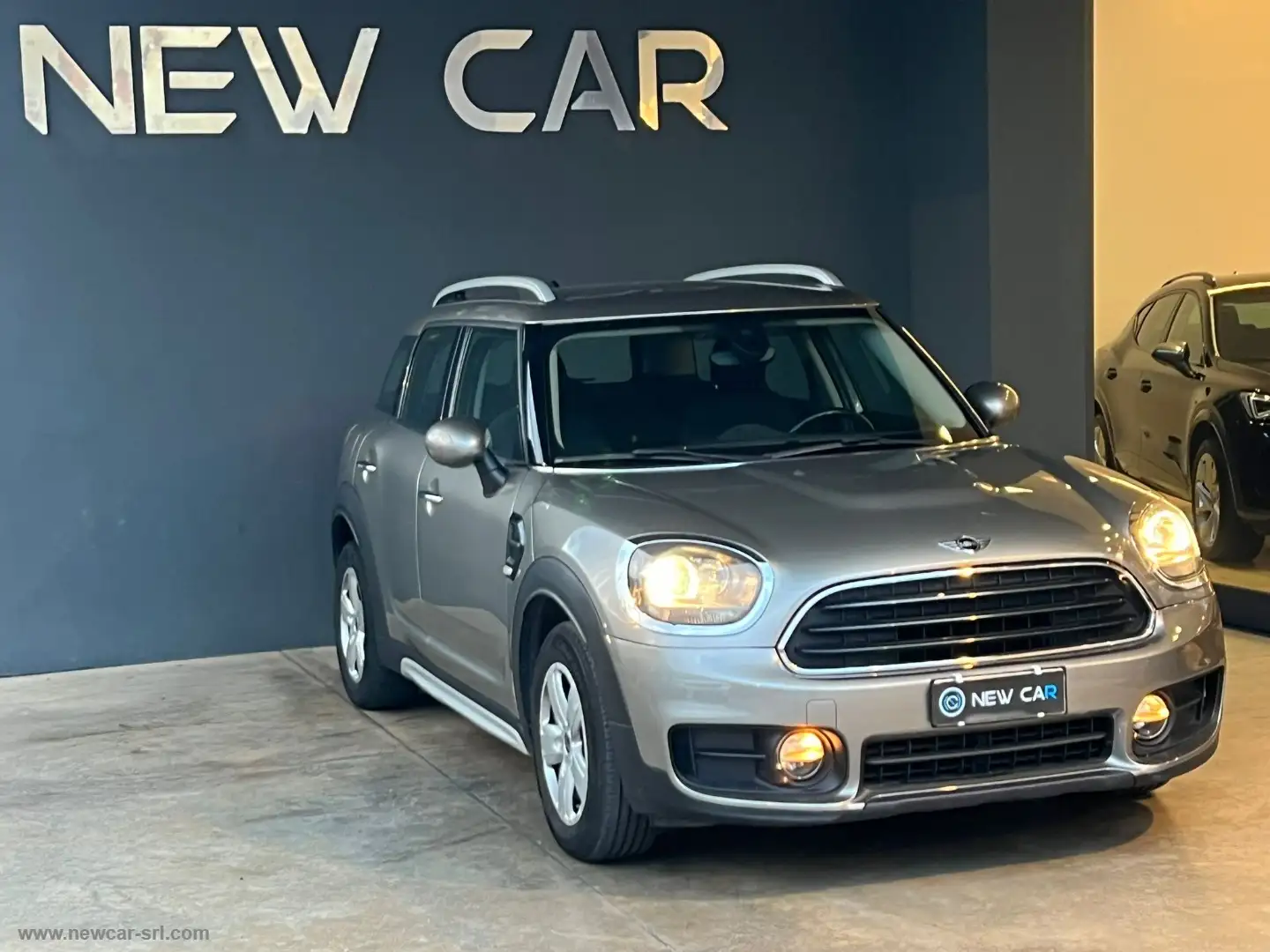 MINI Cooper Countryman Mini Cooper D Business Countryman Grigio - 2