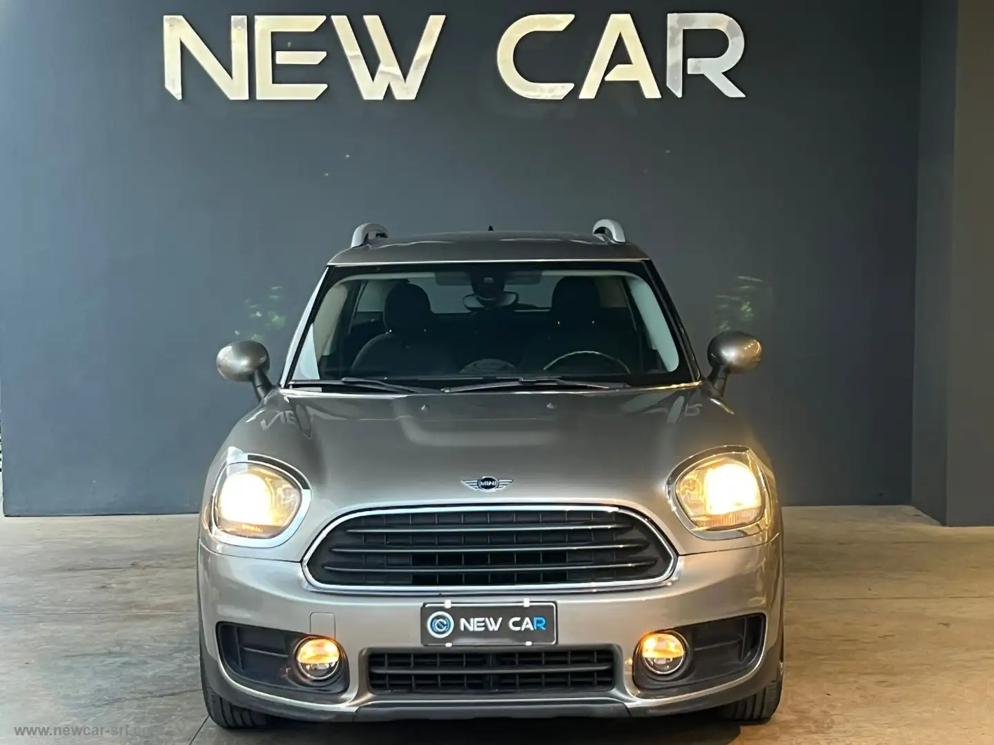 MINI Cooper Countryman Mini Cooper D Business Countryman Grigio - 1