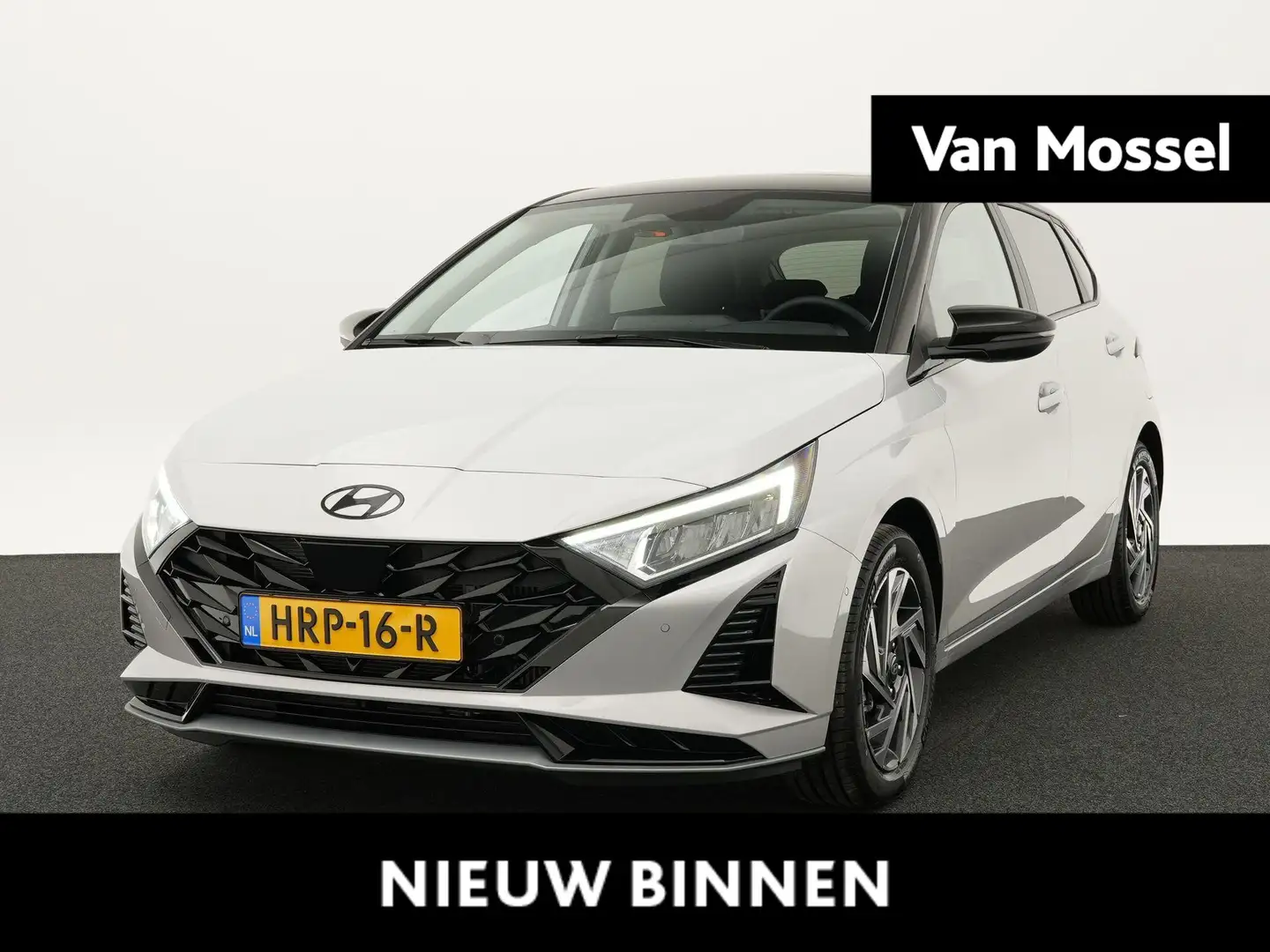 Hyundai i20 1.0 T-GDI Premium Sky | Beschikbaar per 10-2025 | Grijs - 1