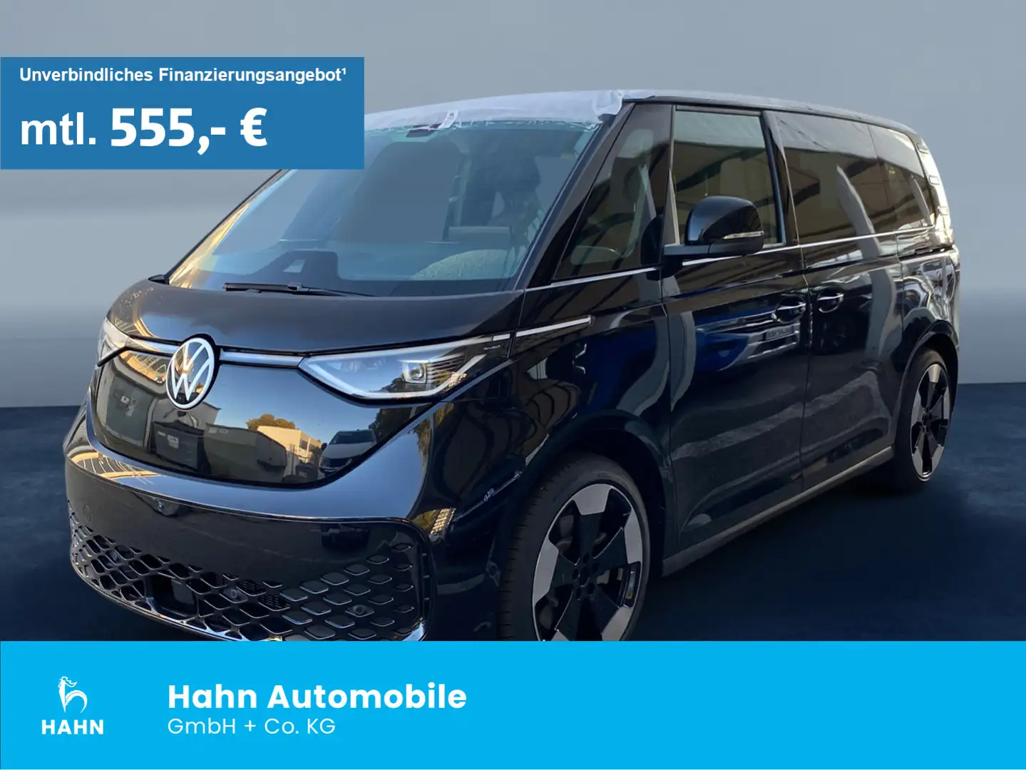Volkswagen ID. Buzz Pro Matrix LED keyless Schwarz - 1