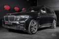 BMW X7 M50i 6 seats/22\/B\u0026W/Laser/Pano/HD/... Nero - thumbnail 1