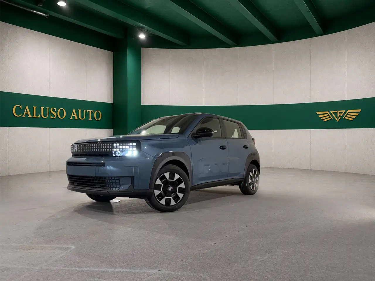 Fiat Grande Panda 2026