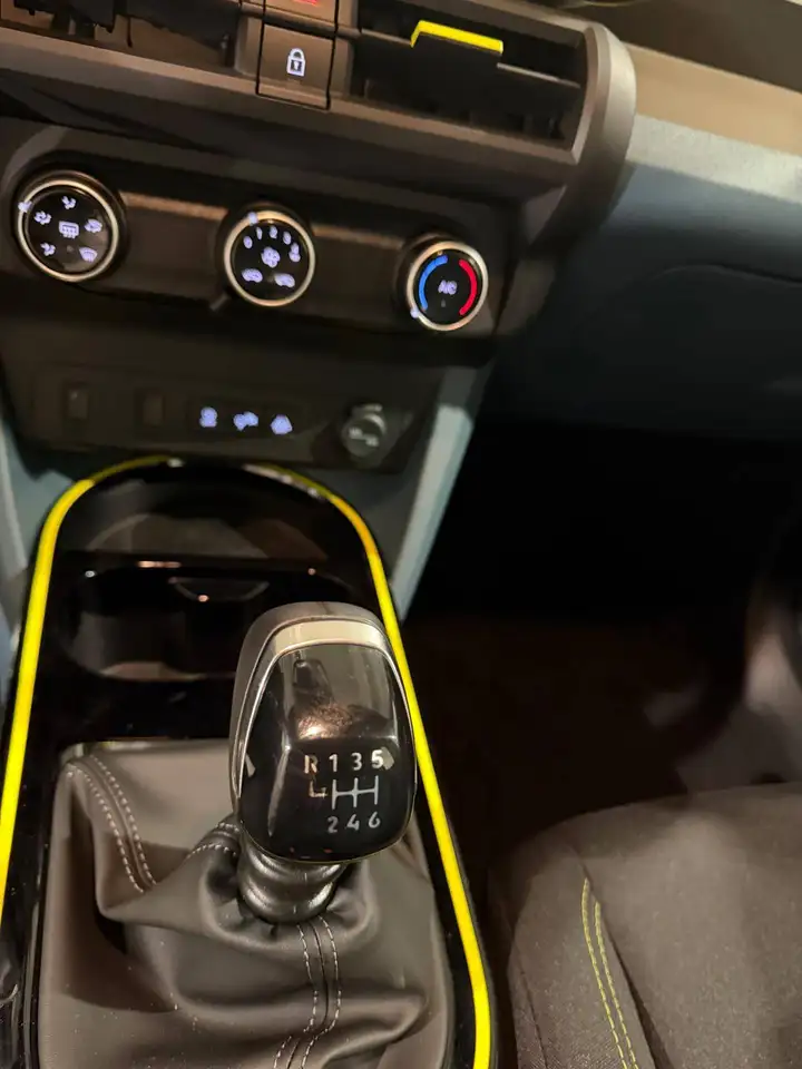 Fiat Grande Panda 2026 — фото 15
