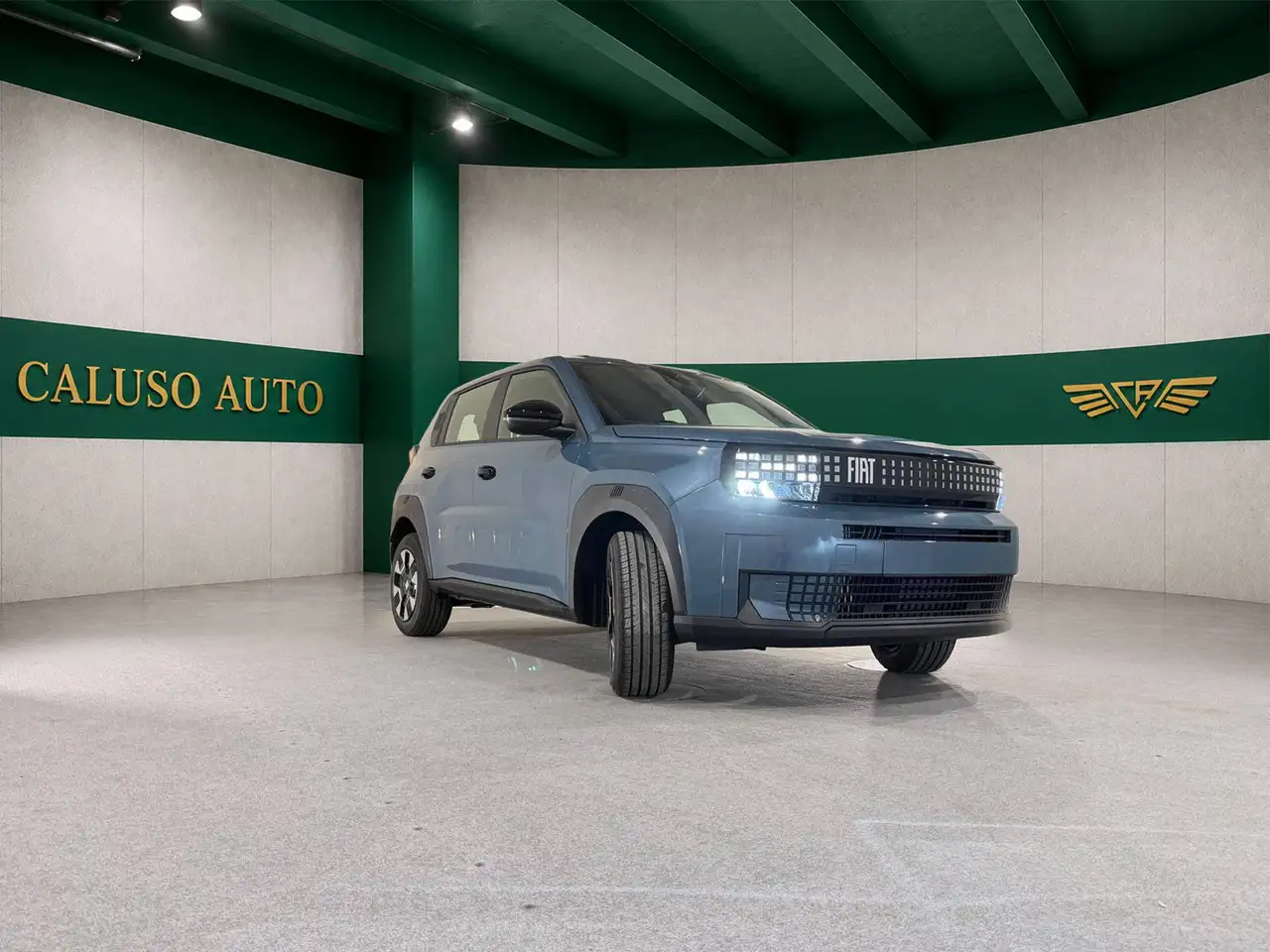 Fiat Grande Panda 2026