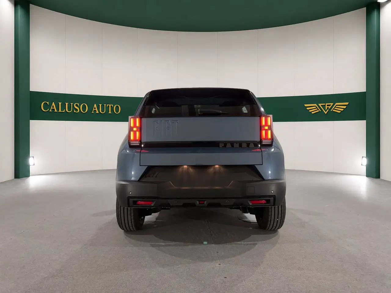 Fiat Grande Panda 2026