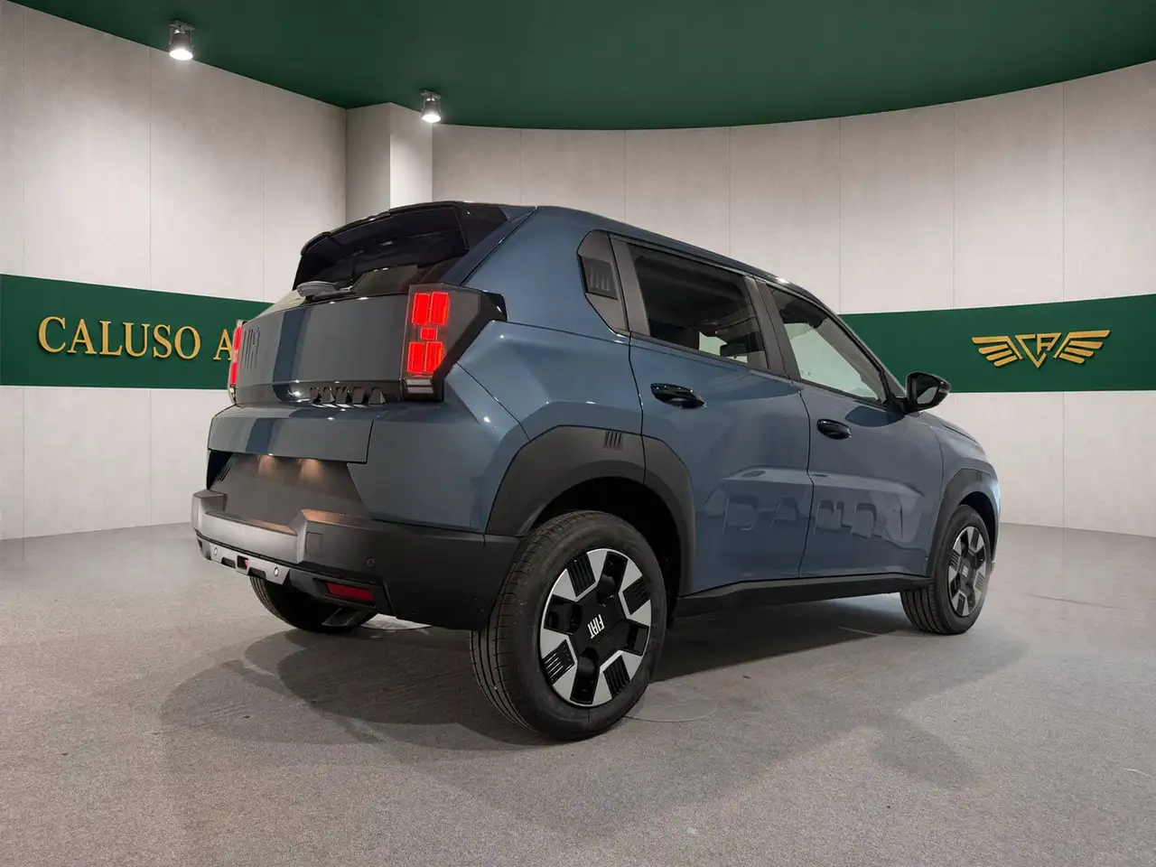 Fiat Grande Panda 2026