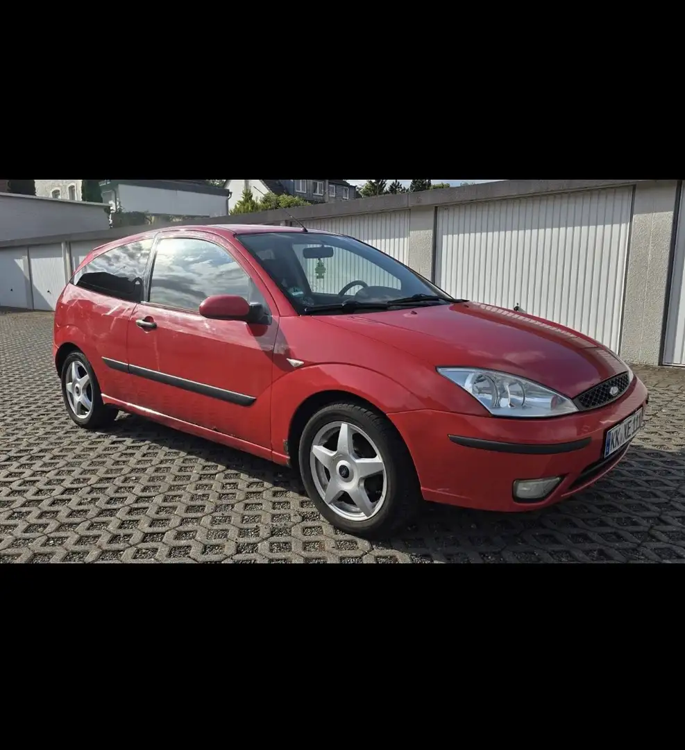 Ford Focus MK1 Hatchback 1.8 16V - 1