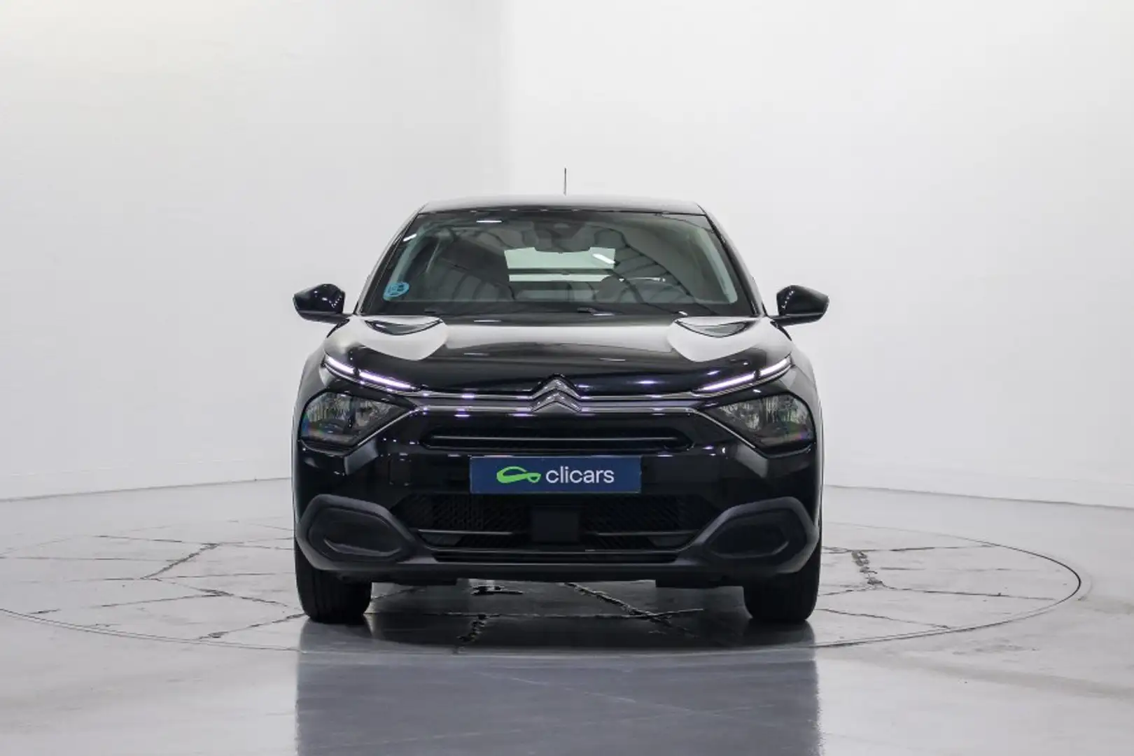 Citroen C4 1.2 PureTech Live Pack S&S 100 Schwarz - 2