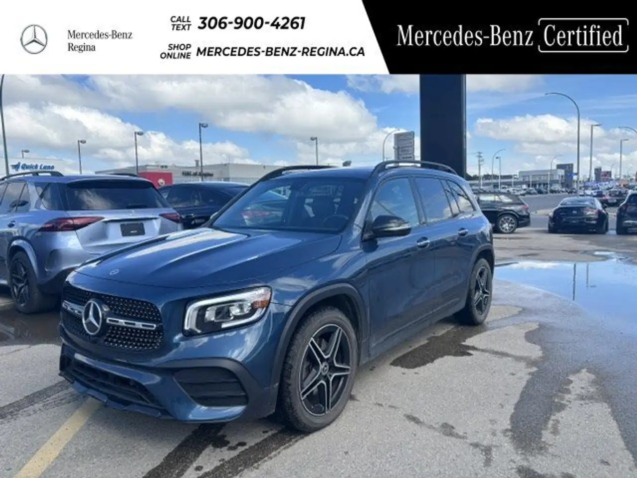 2023 Mercedes-Benz GLB