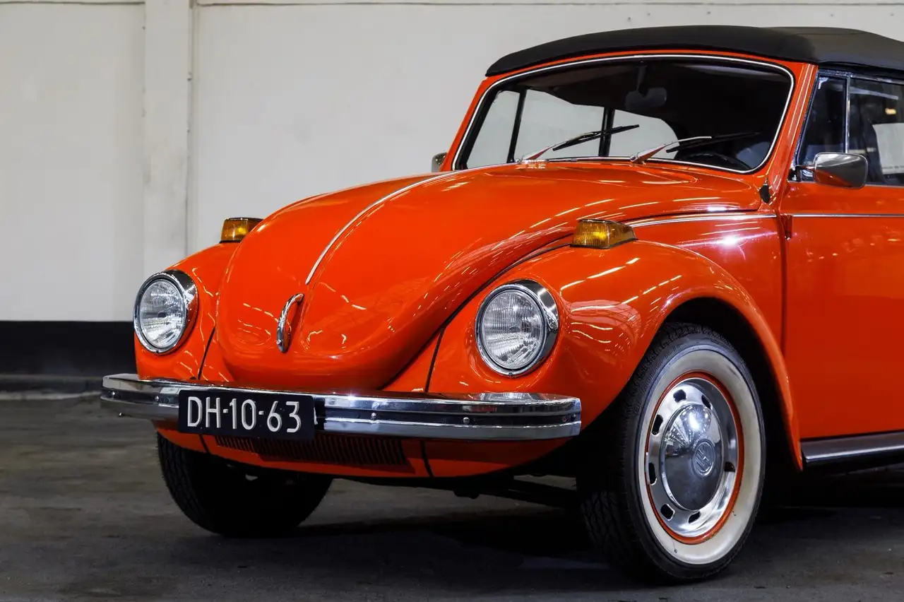 Volkswagen Kever Cabriolet 1303 LS, foto 2