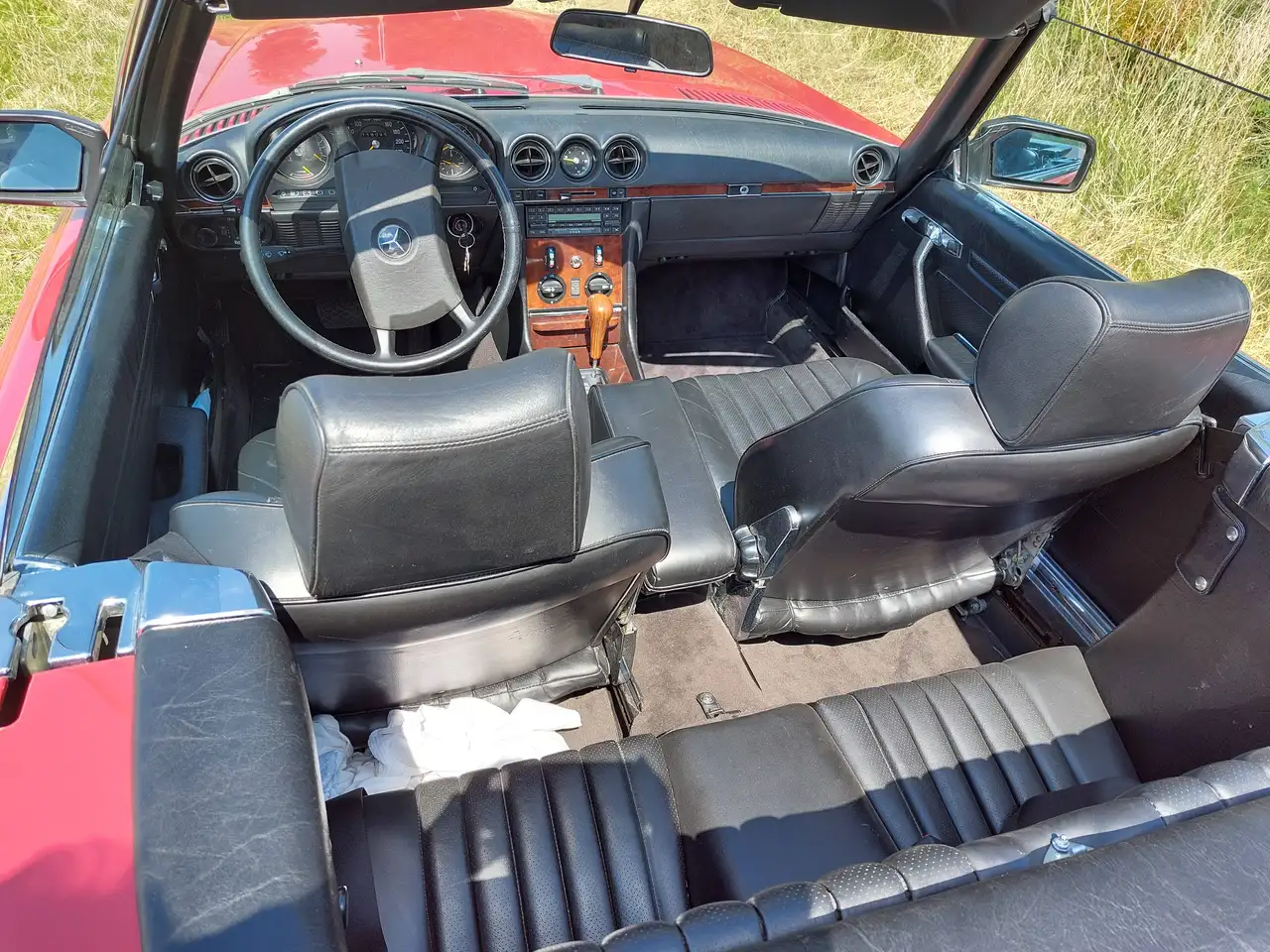 Mercedes-Benz SL 300 SL-Klasse, foto 10