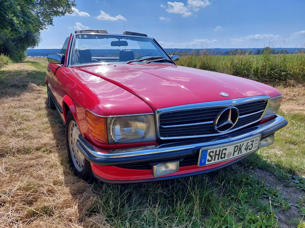 Mercedes-Benz SL 300 SL-Klasse, foto 4