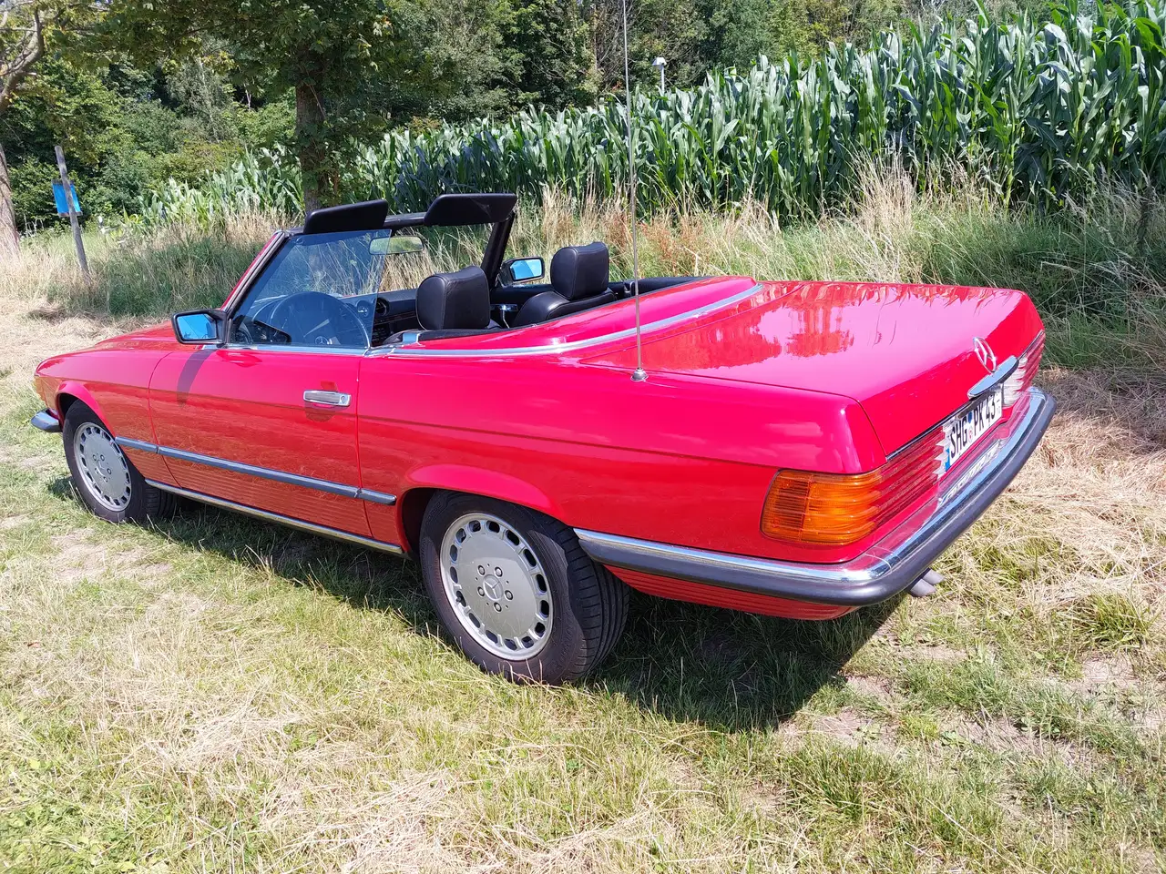 Mercedes-Benz SL 300 SL-Klasse, foto 6
