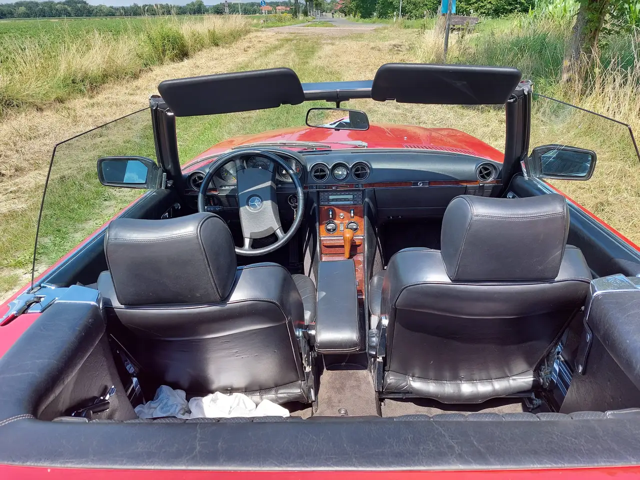 Mercedes-Benz SL 300 SL-Klasse, foto 8