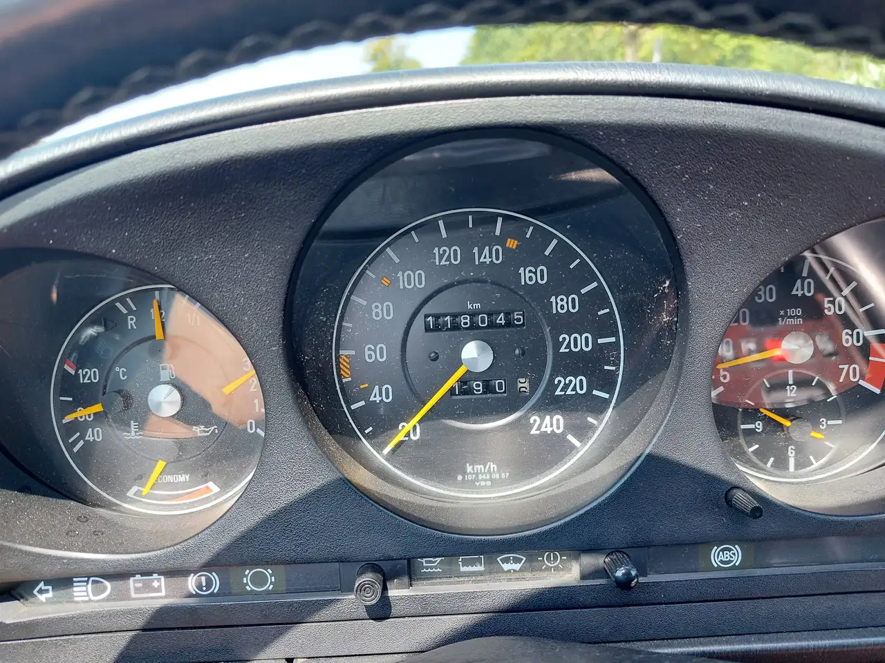 Mercedes-Benz SL 300 SL-Klasse, foto 11