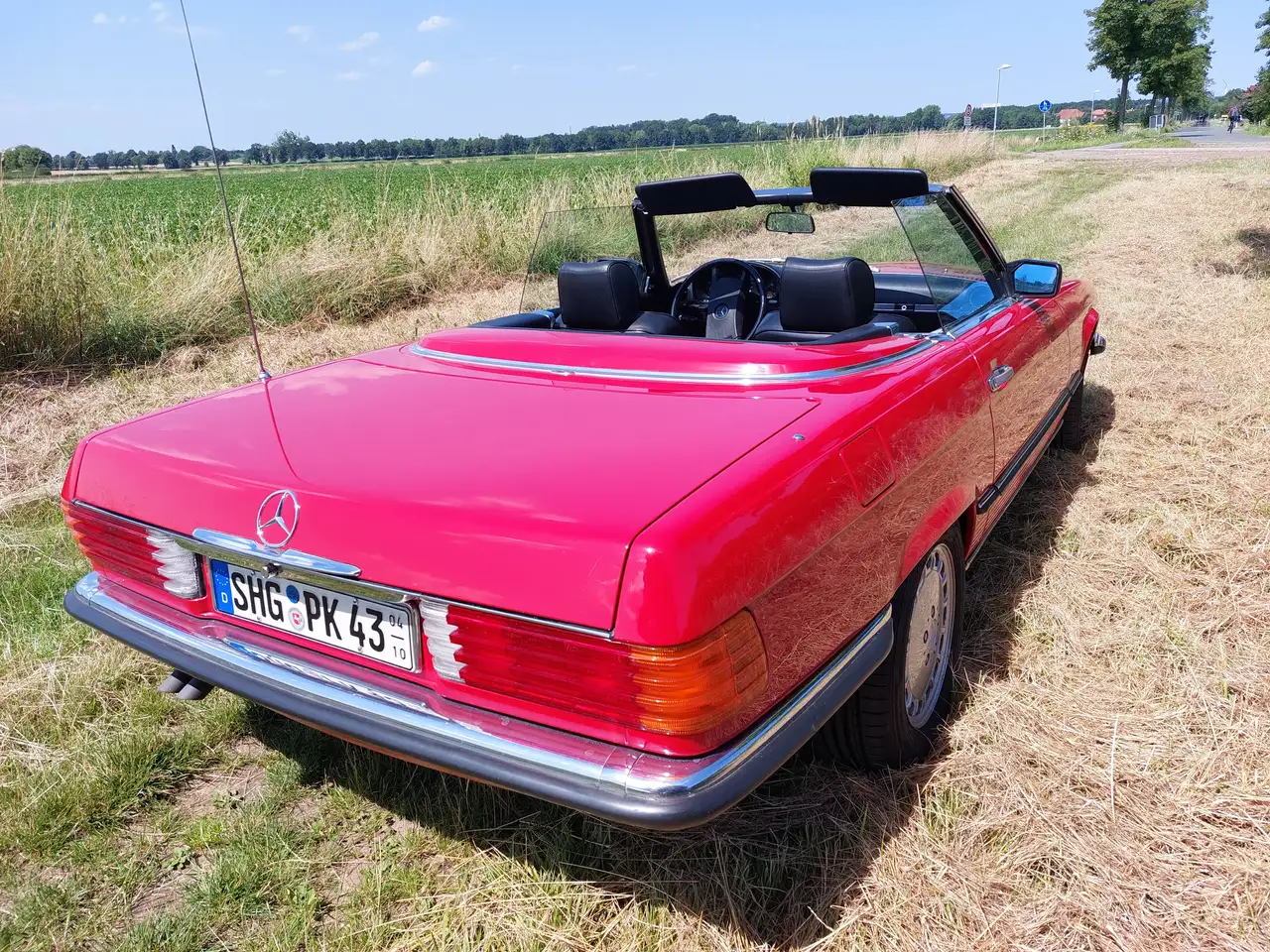 Mercedes-Benz SL 300 SL-Klasse, foto 7