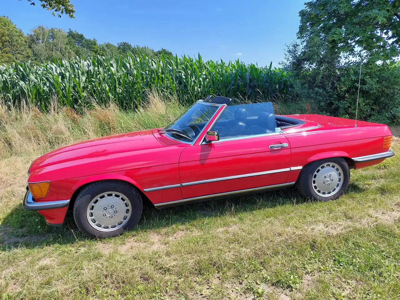 Mercedes-Benz SL 300 SL-Klasse, foto 5