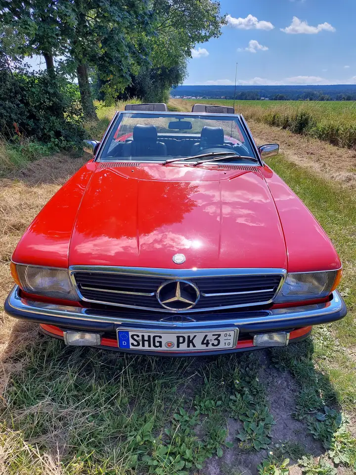 Mercedes-Benz SL 300 SL-Klasse, foto 3